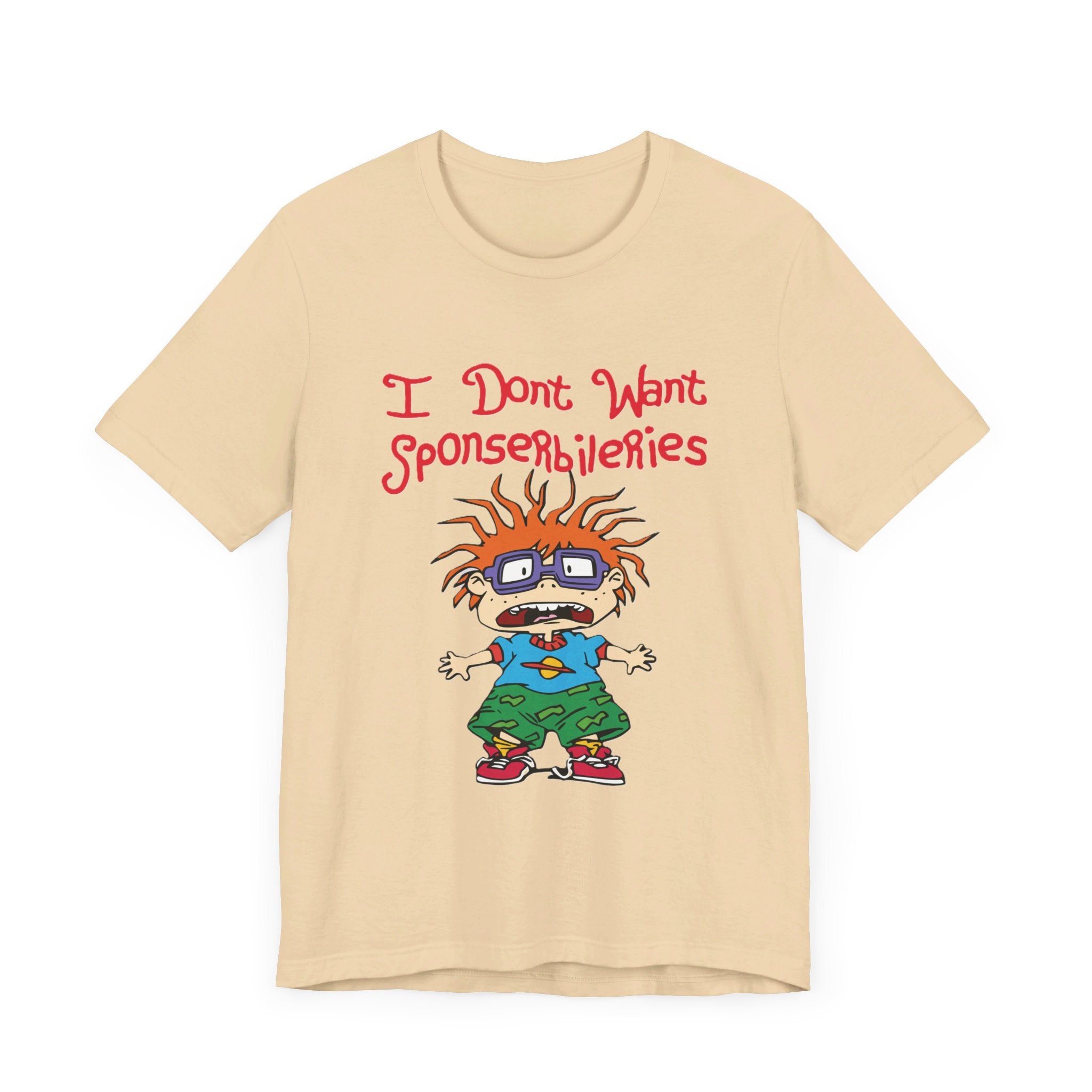 Sponserbileries Tee