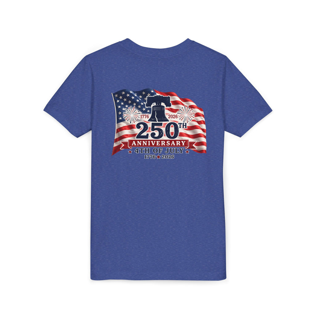 250th Anniversary Youth T-Shirt