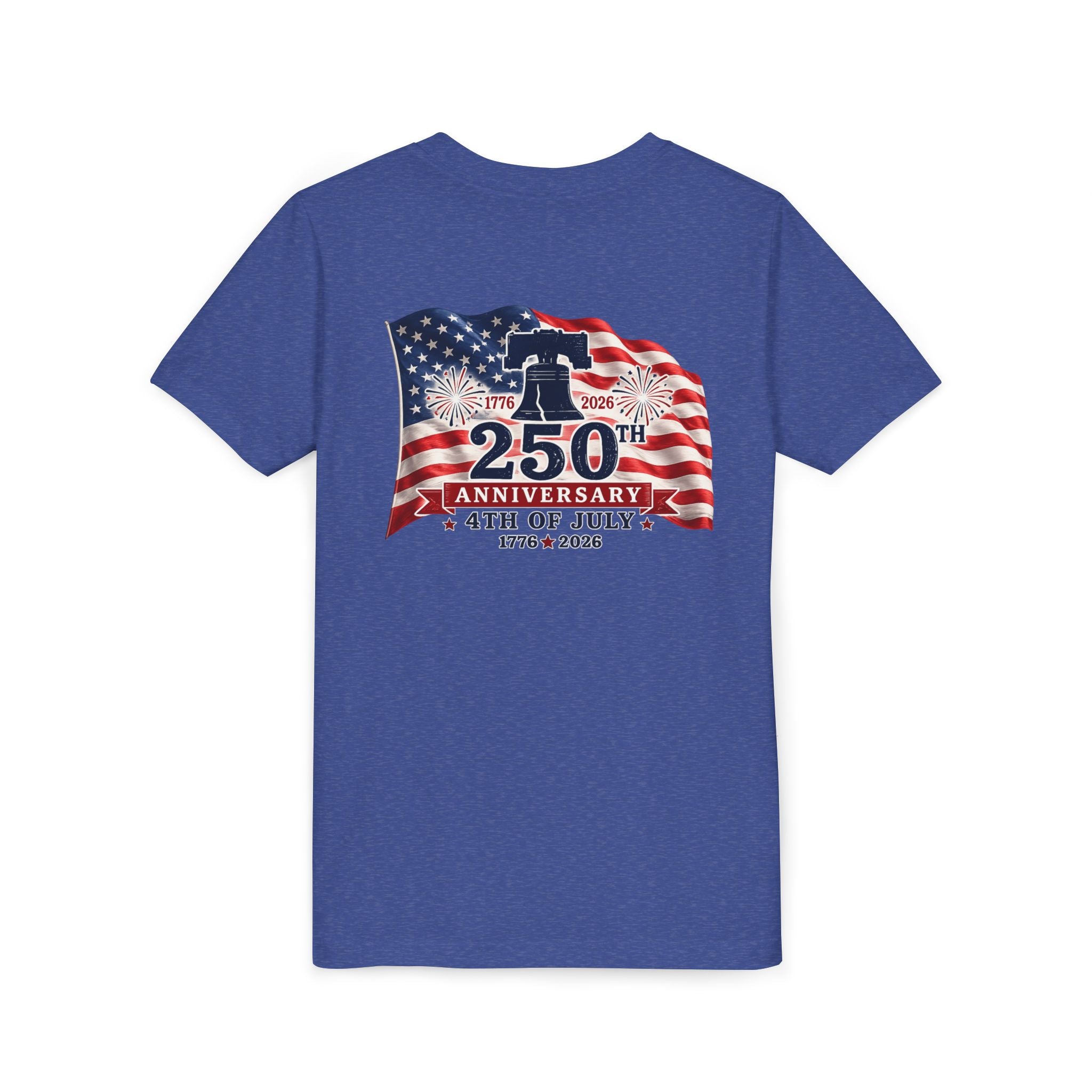 250th Anniversary Youth T-Shirt