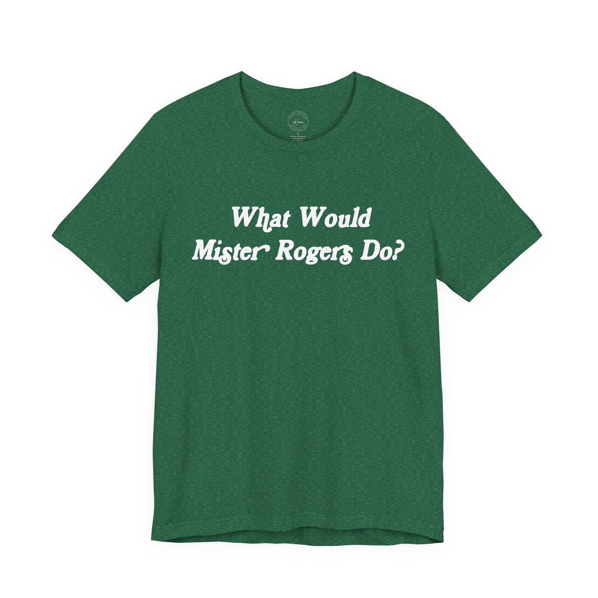 WWMRD Unisex T-Shirt