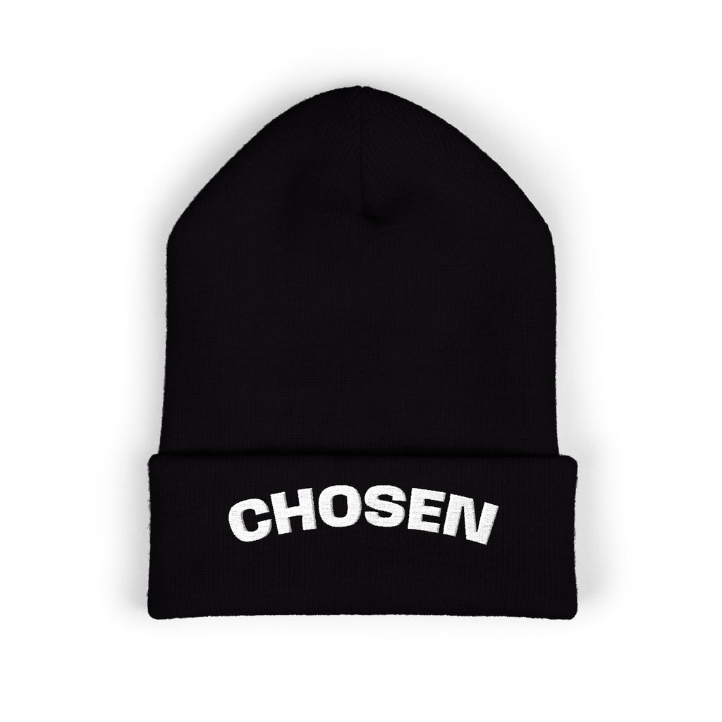 Chosen Beanie (Embroidery)