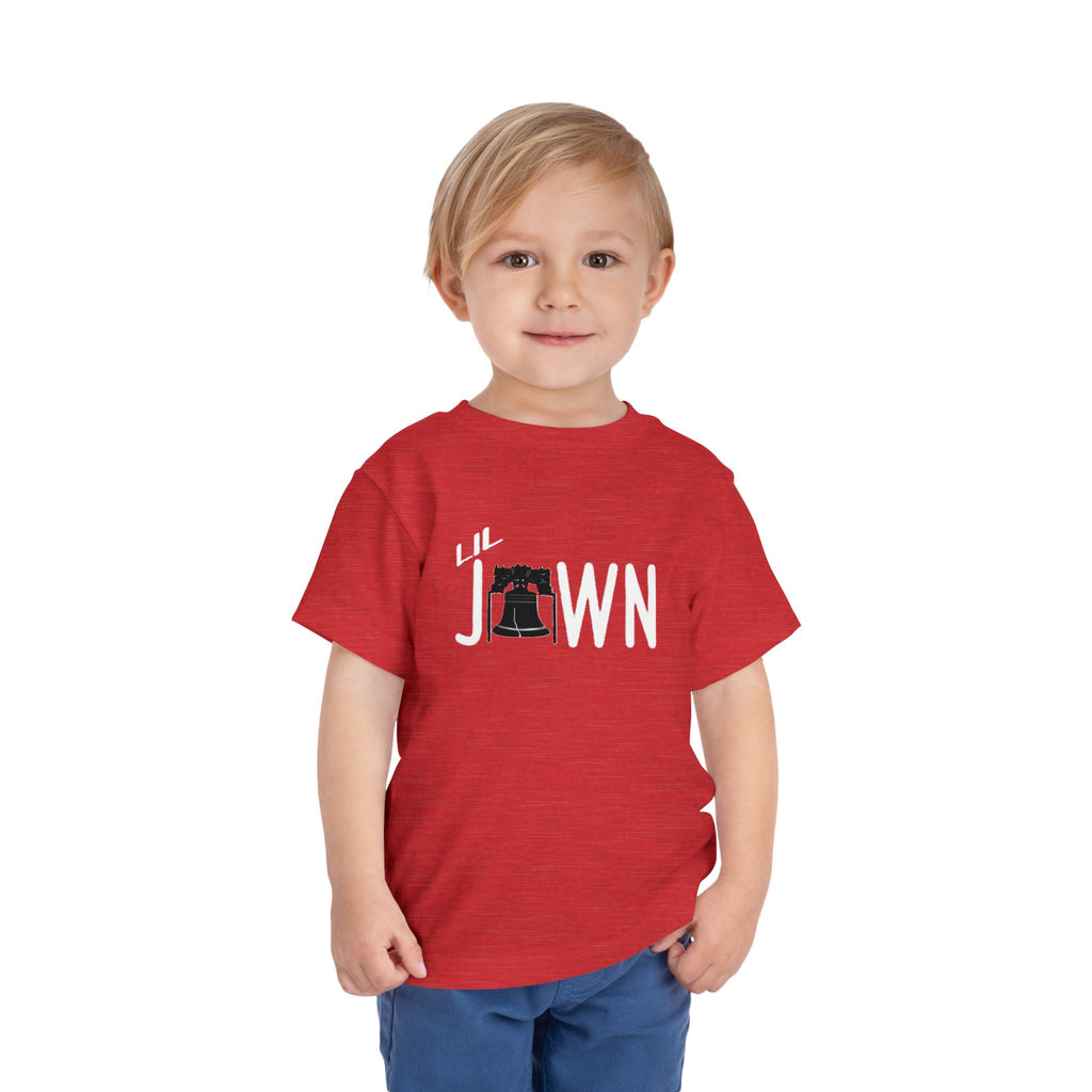 Lil Phillies Jawn Toddler Tee