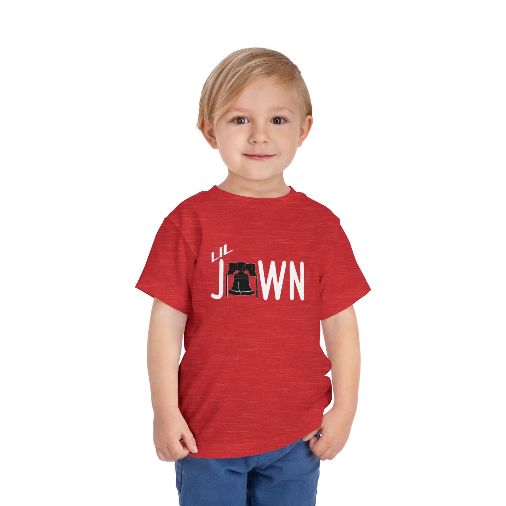 Lil Phillies Jawn Toddler Tee
