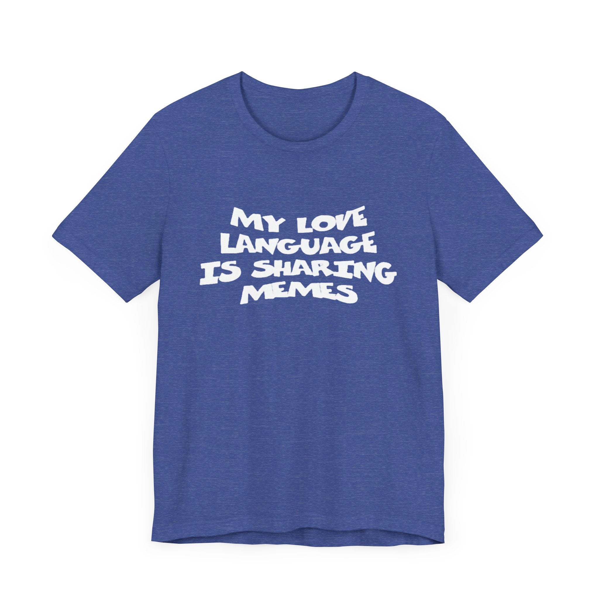 Love Language Tee