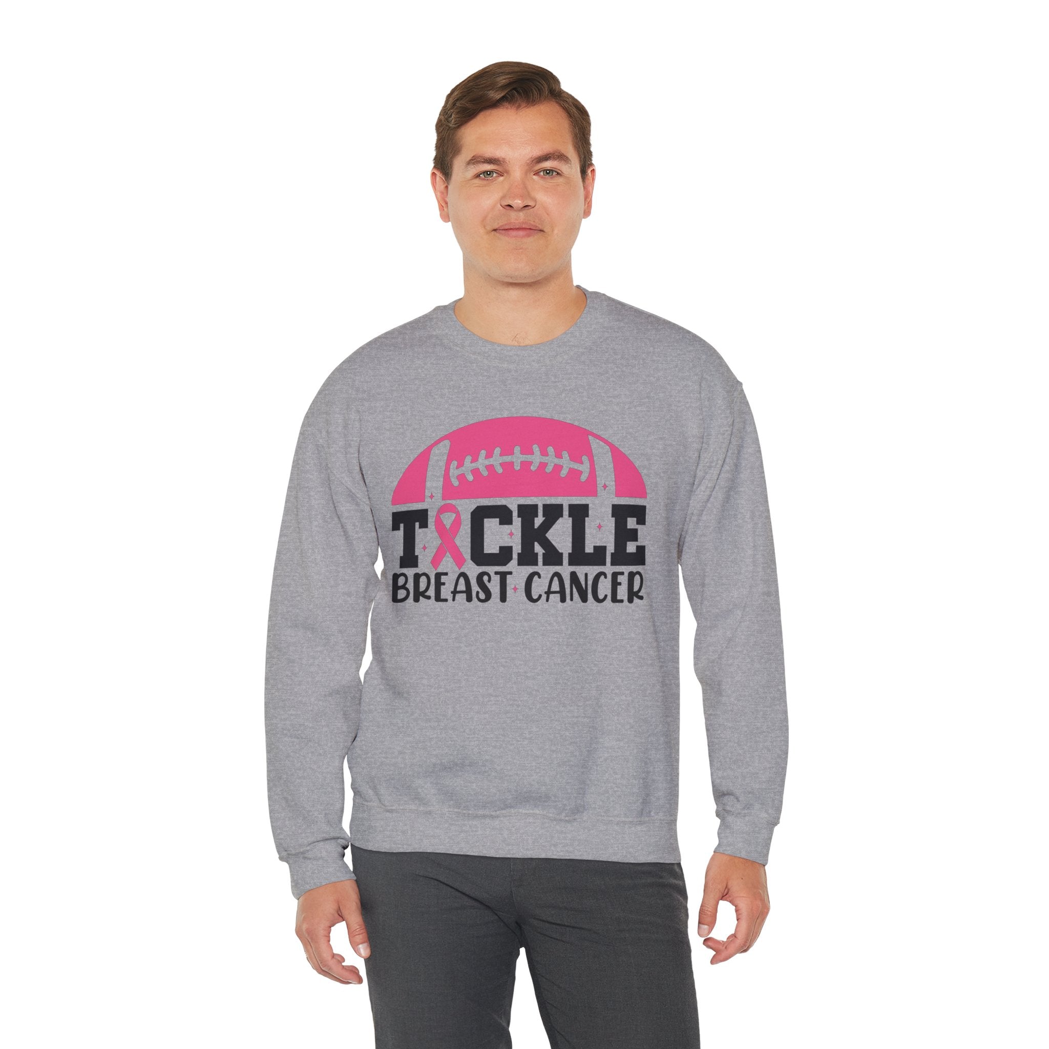 Tackle BC Crewneck Sweatshirt