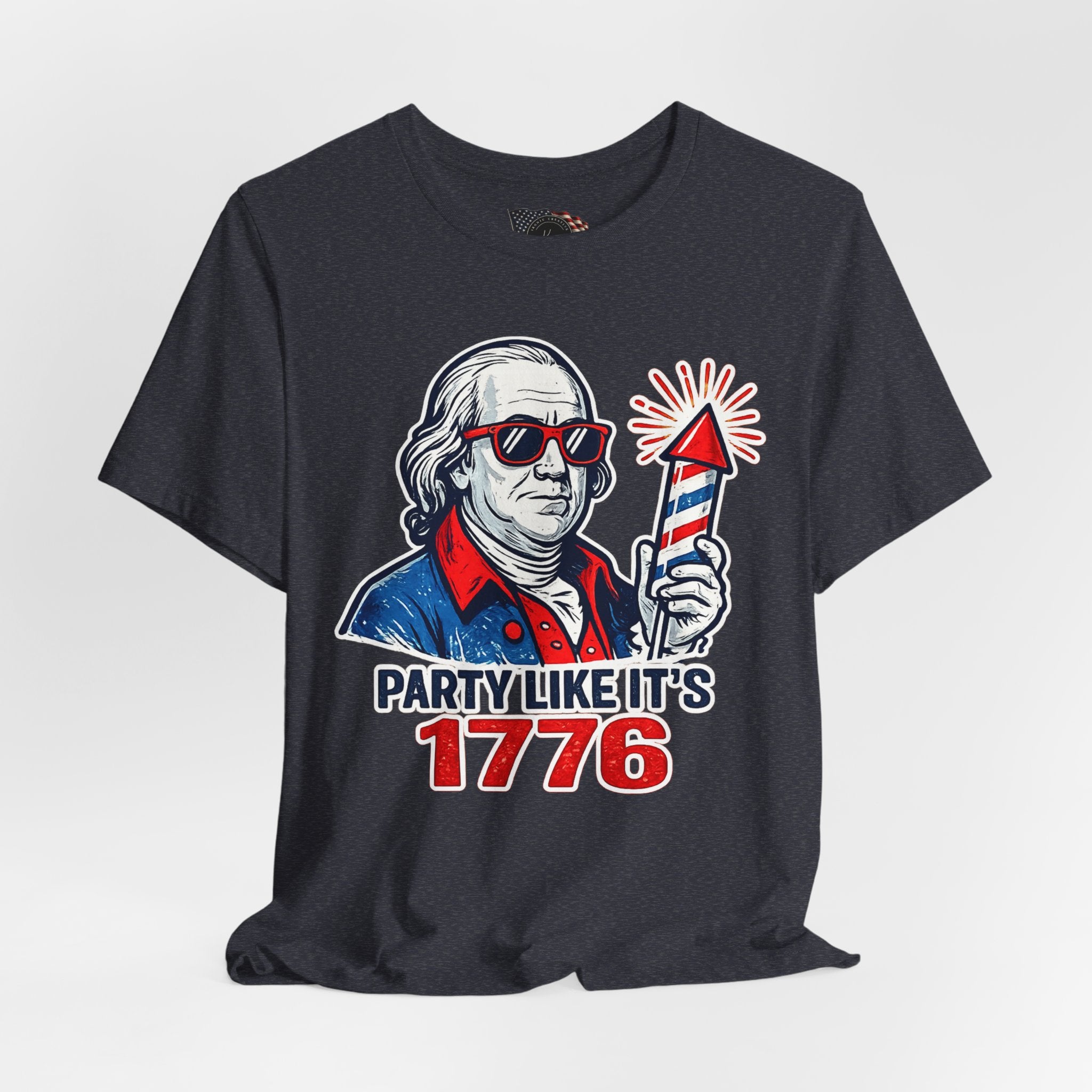 Franklin Unisex T-shirt