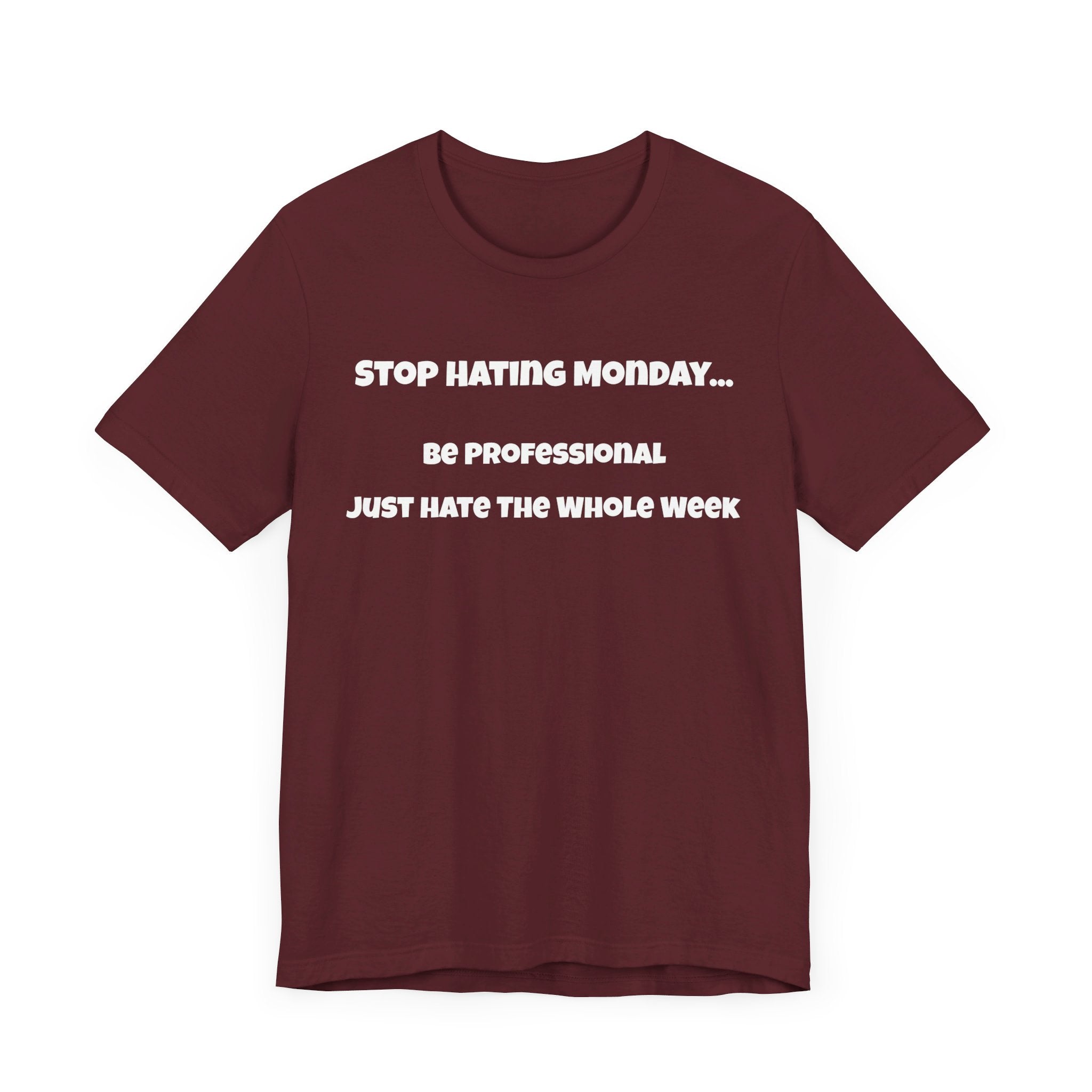Monday's Tee