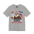Red, Boom, & Boom Unisex T-shirt