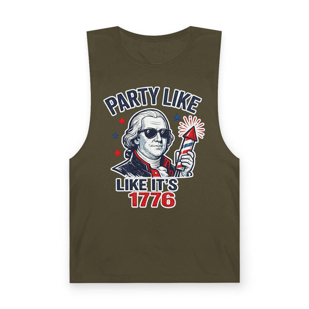 Washington Unisex Tank Top