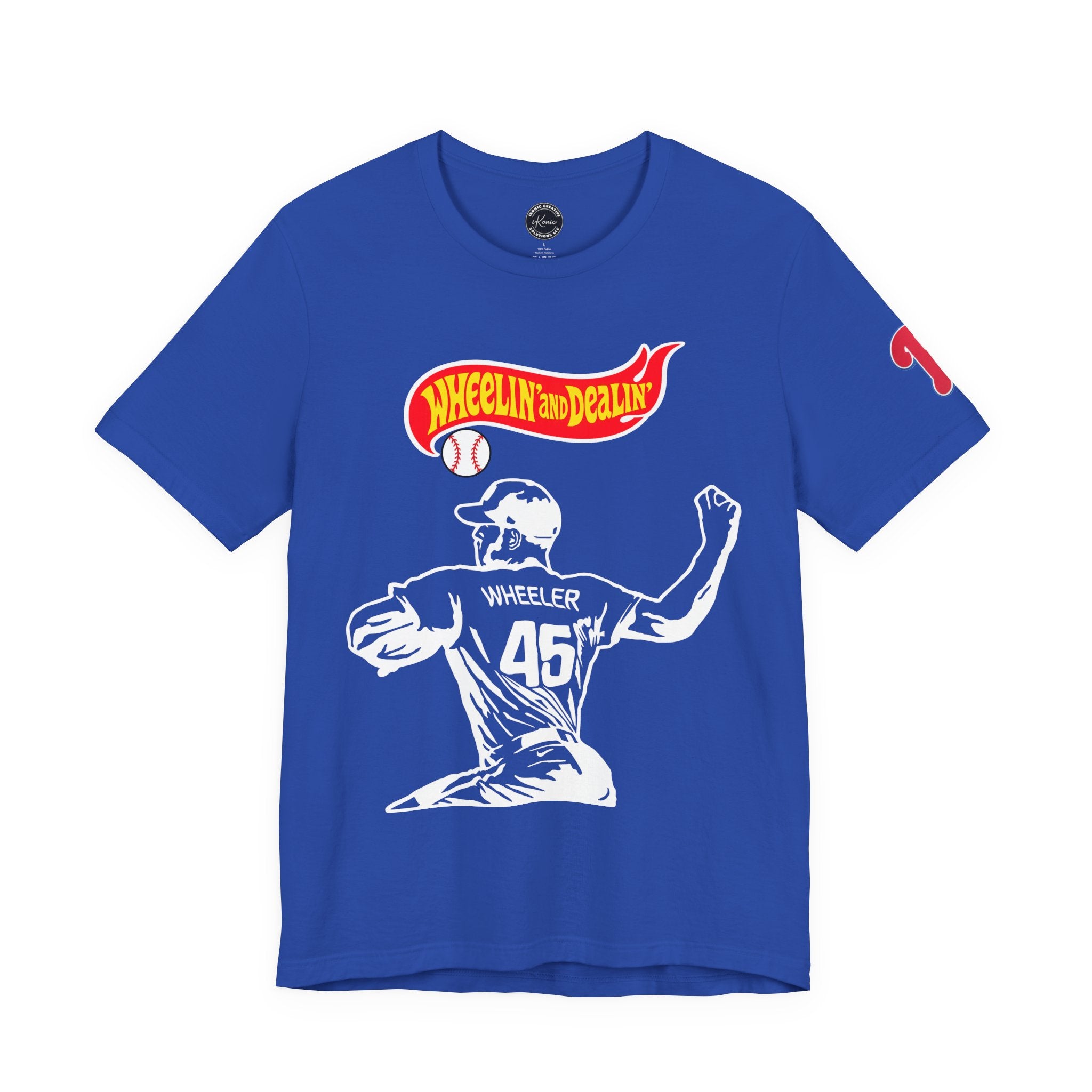 Wheelin' N Dealin' Unisex T-shirt