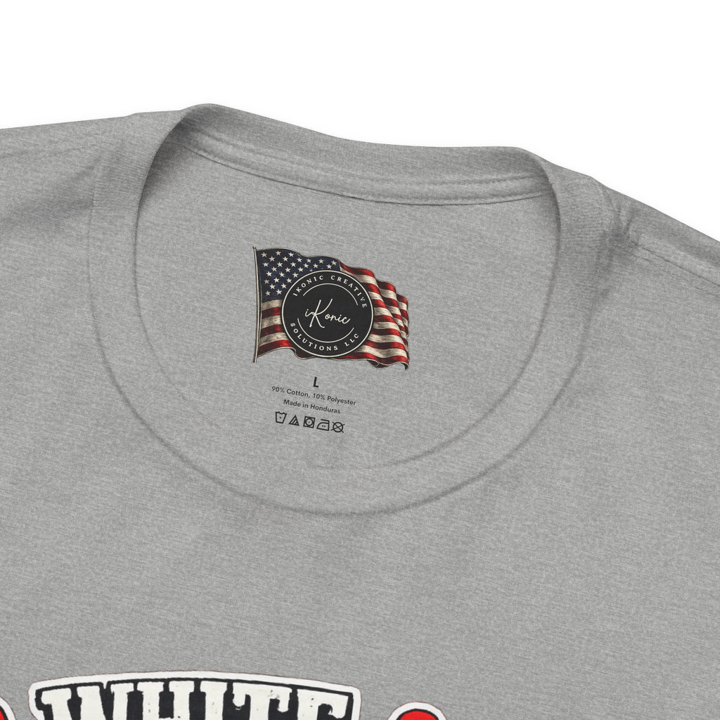 Red, Boom, & Boom Unisex T-shirt