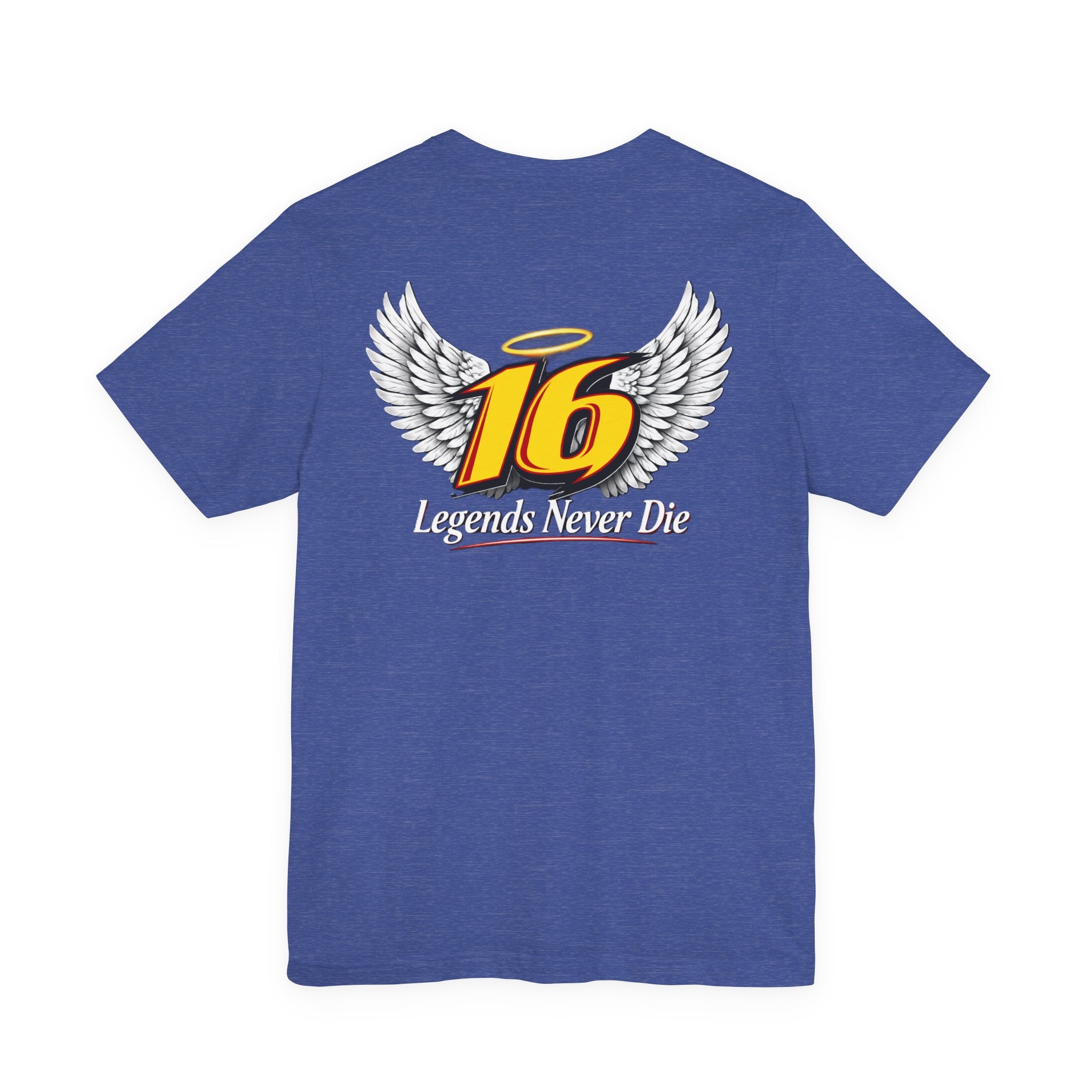 Biffle - Legends Never Die Unisex T-shirt