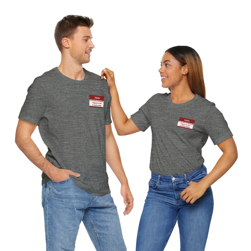 Another Monday Tee