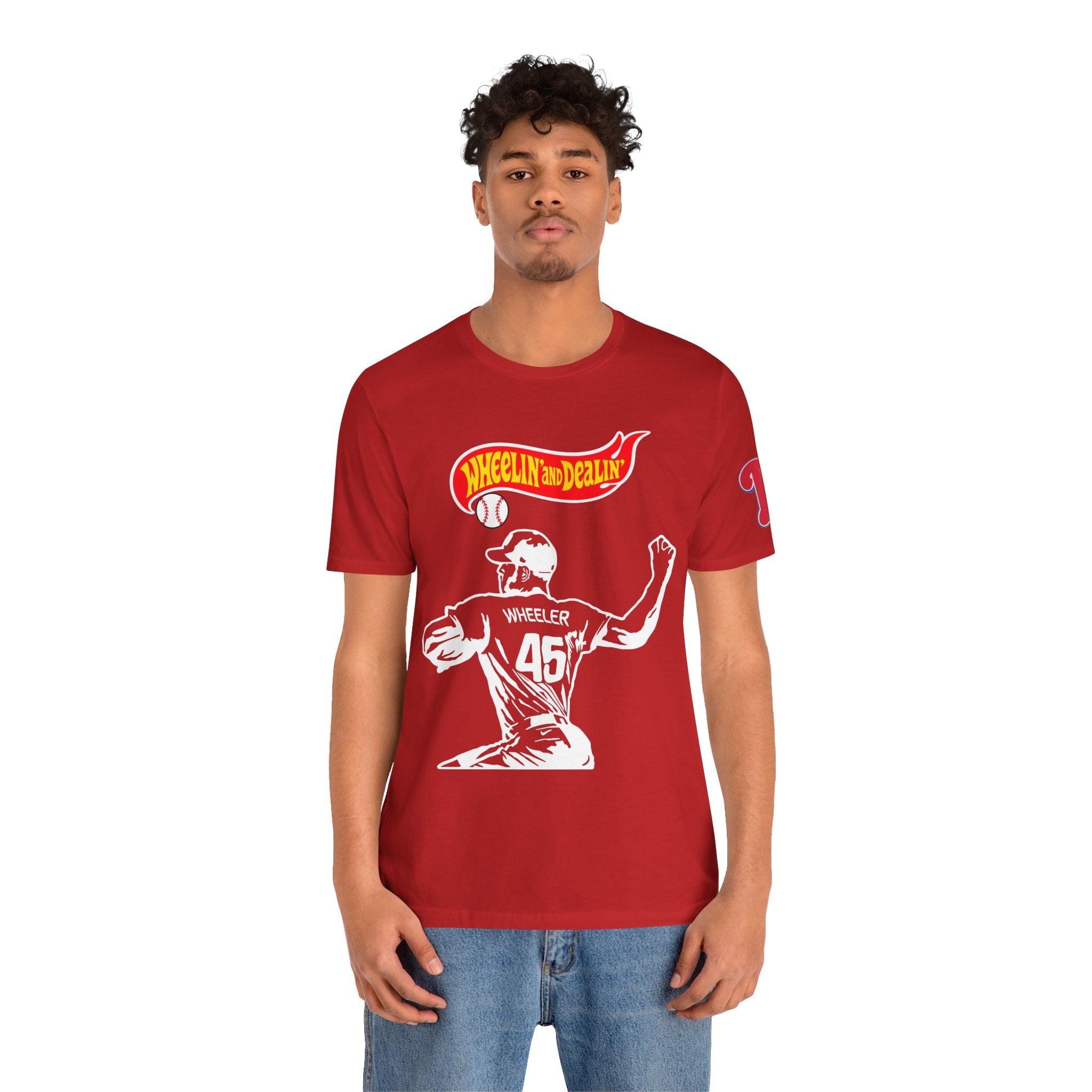 Wheelin' N Dealin' Unisex T-shirt
