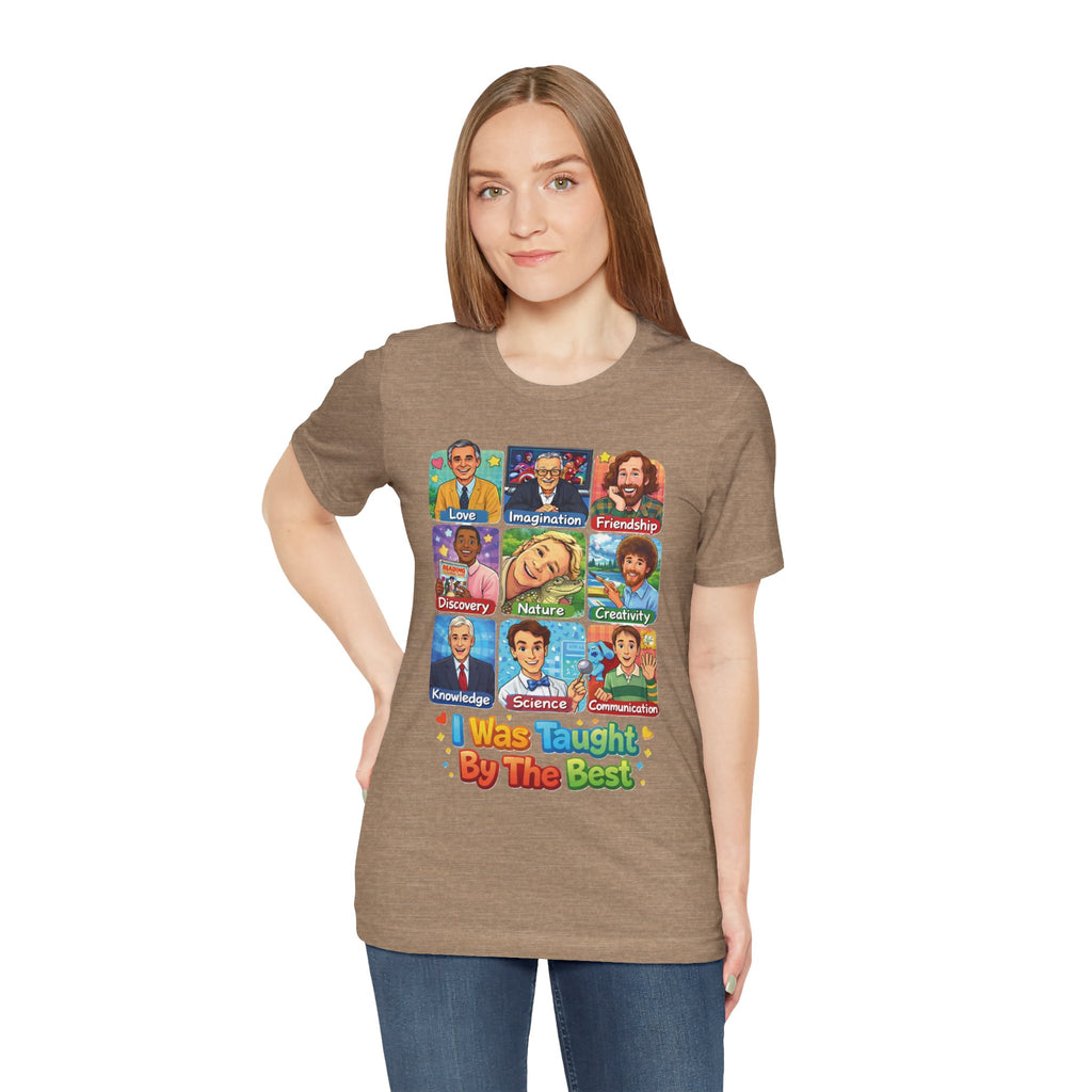 Taught Unisex T-Shirt