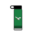 Retro Eagles Water Bottle, 20oz