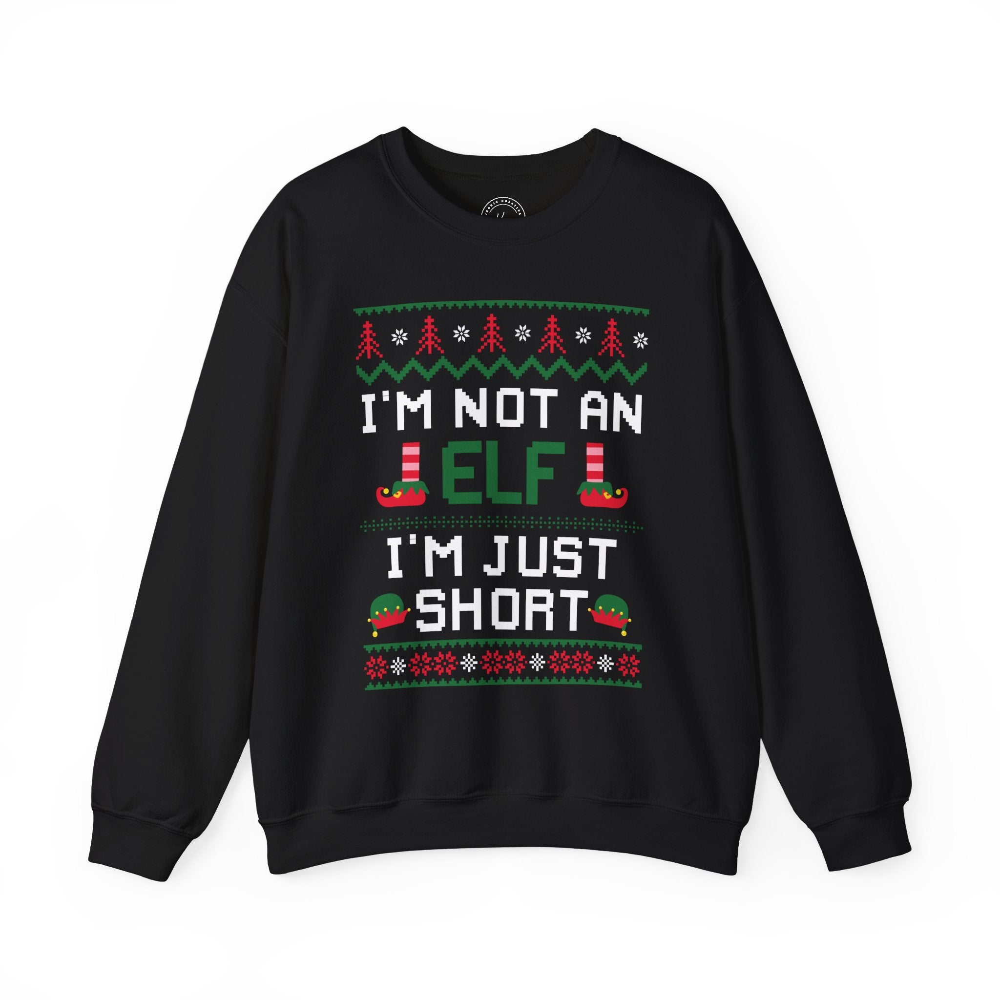 Just Short Unisex Sweatshirt