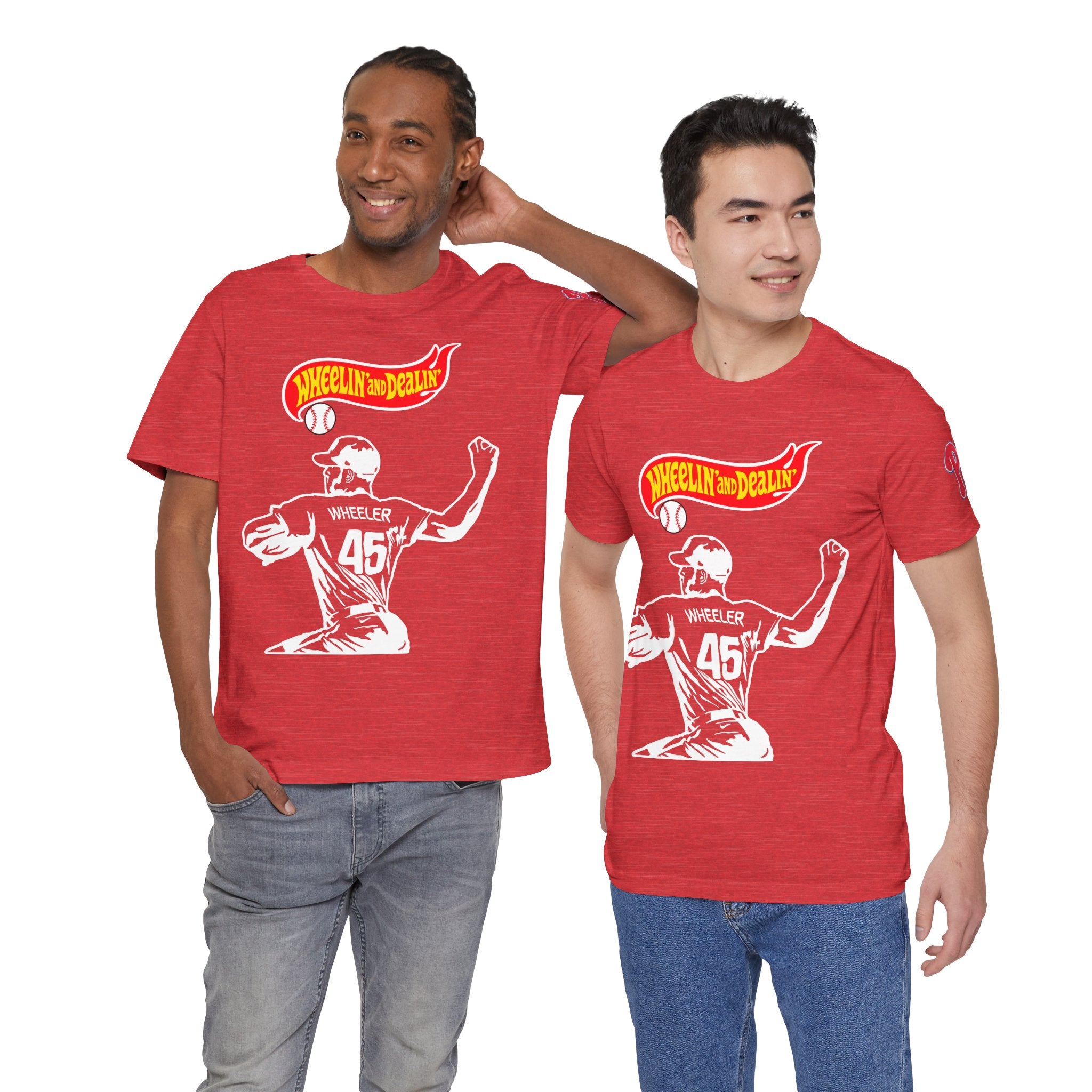 Wheelin' N Dealin' Unisex T-shirt