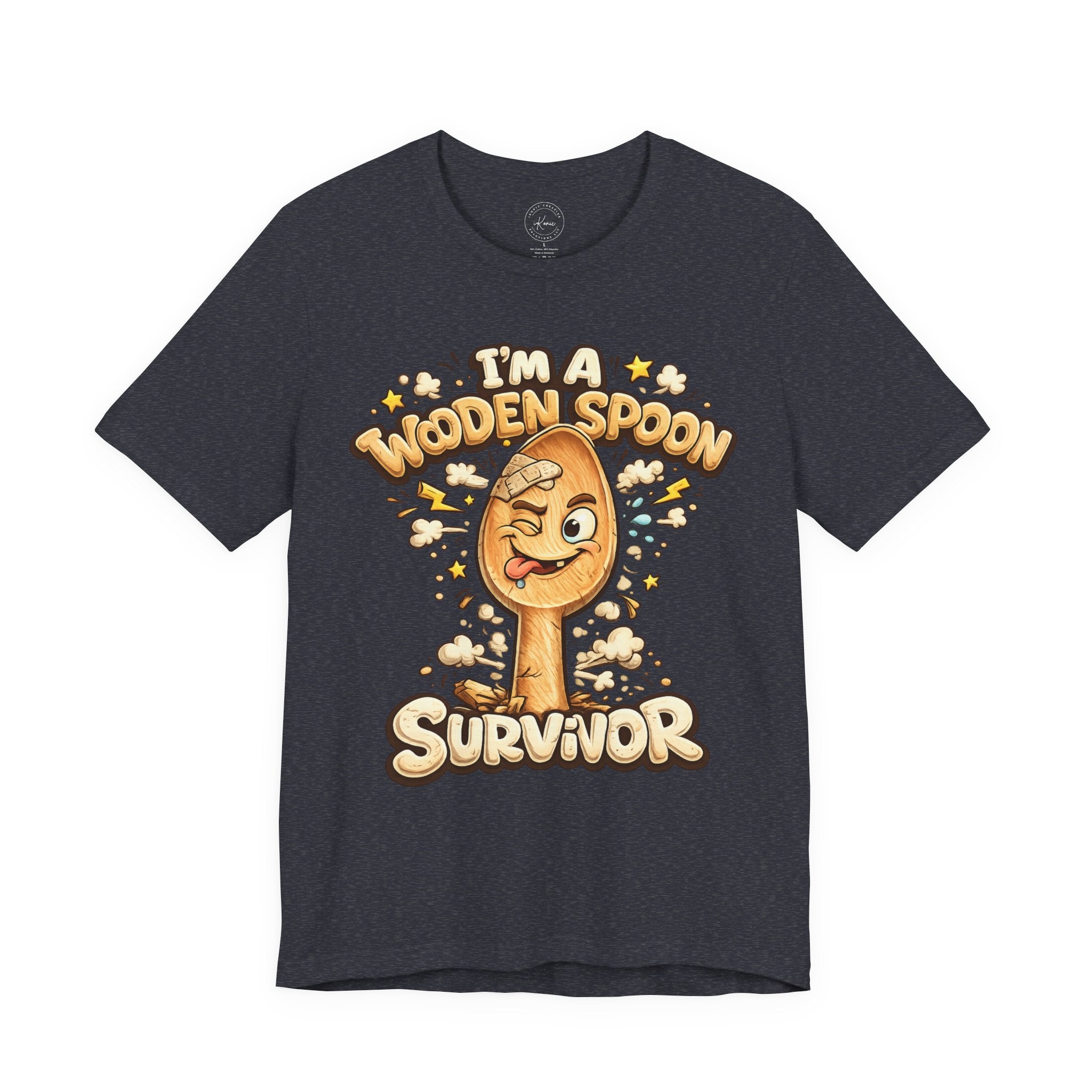 Wooden Spoon Unisex T-Shirt