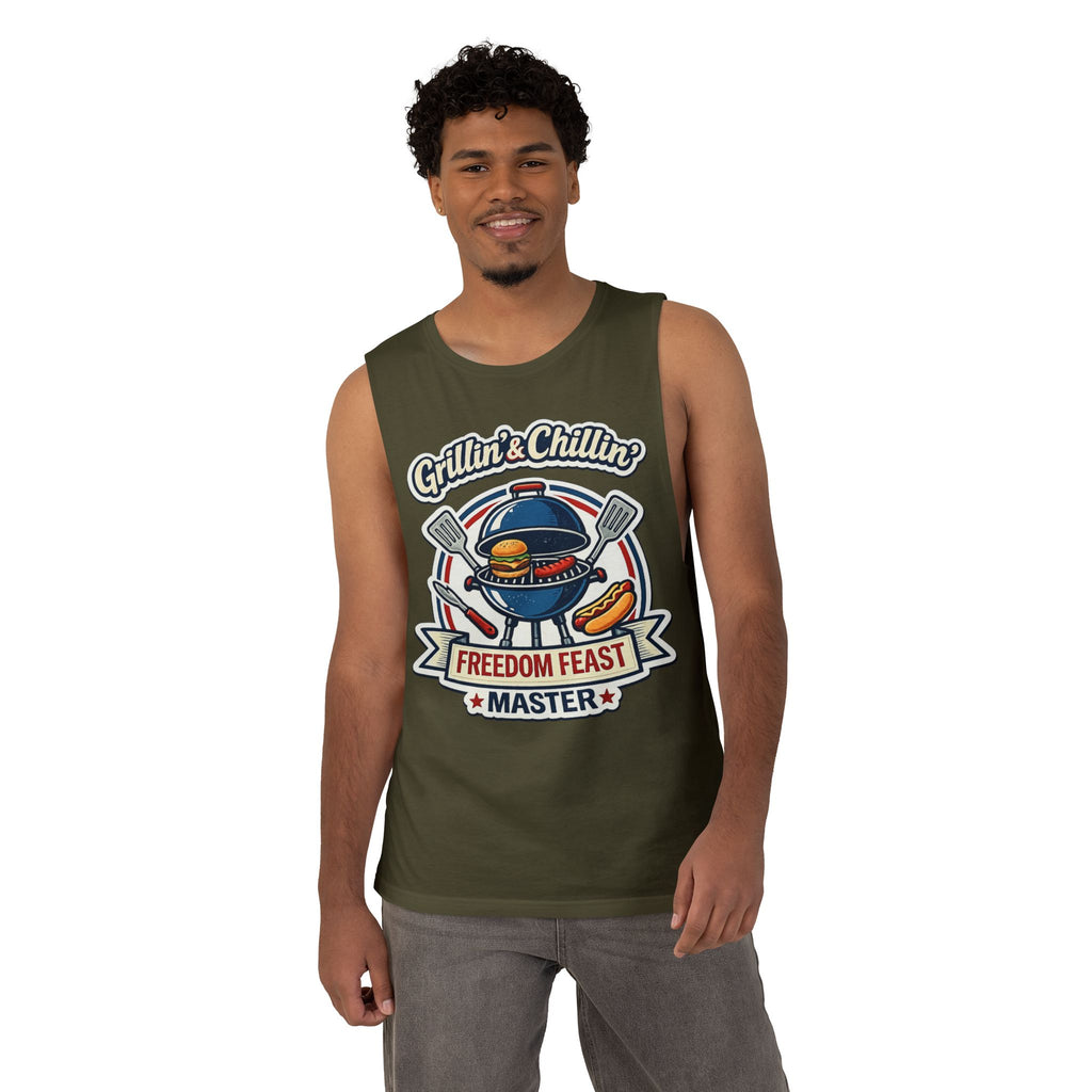 Feast Master Tank