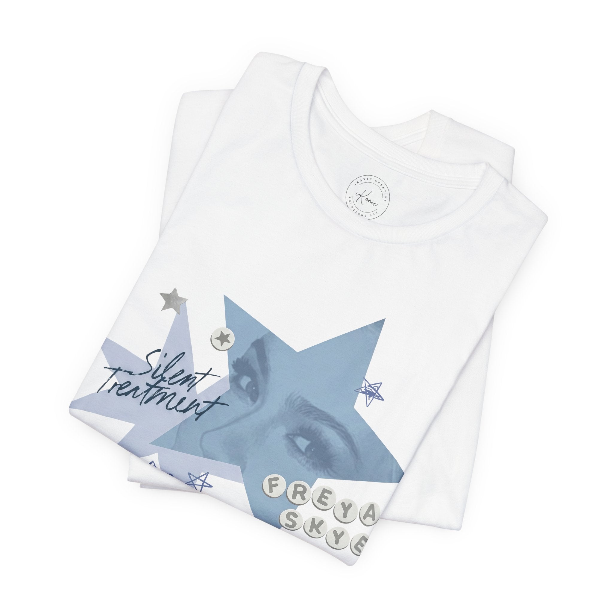 Freya Skye Unisex Short Sleeve Tee