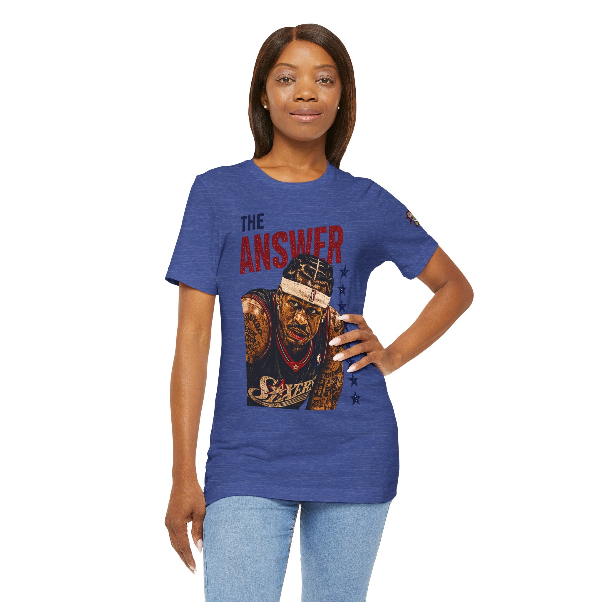 The Answer Unisex T-shirt