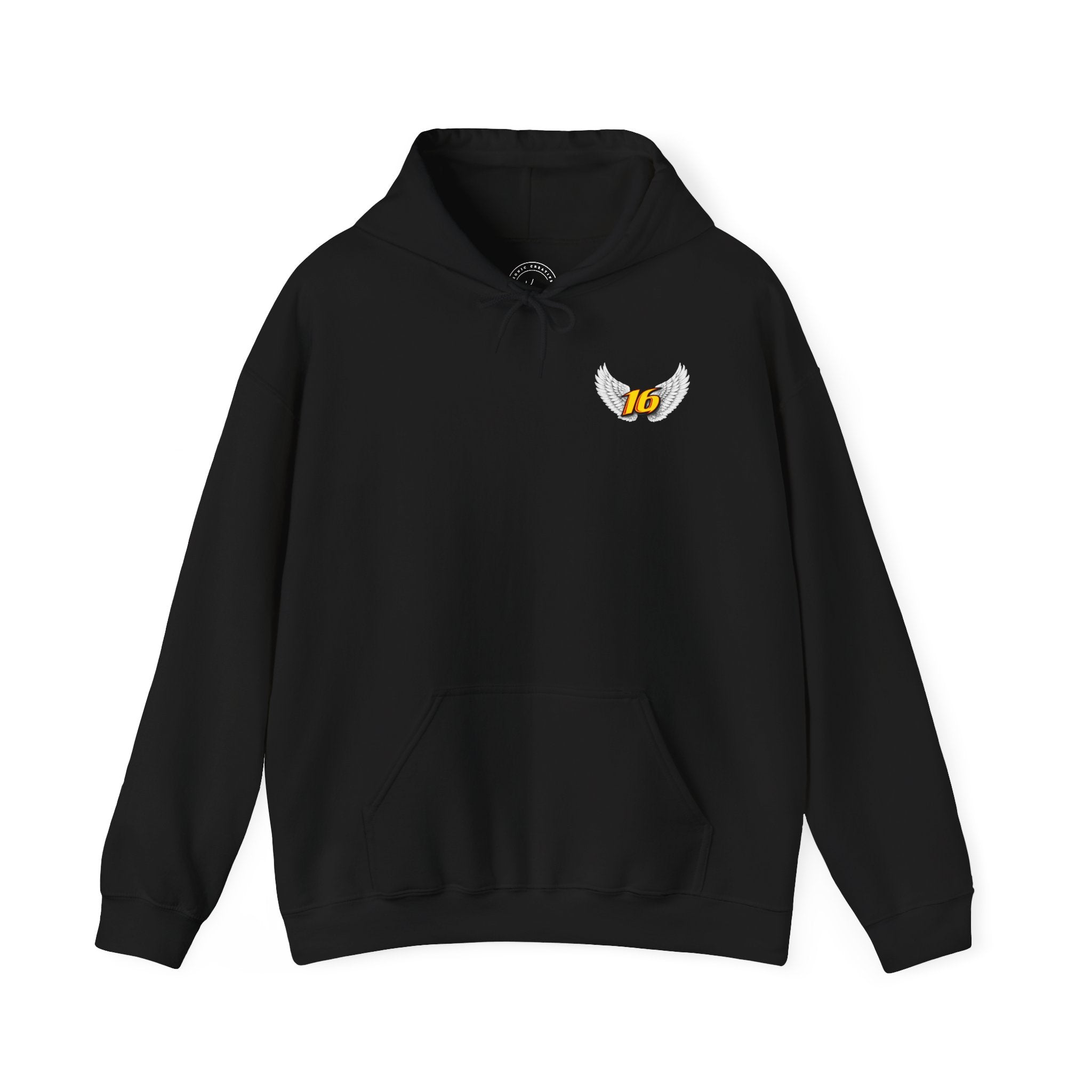 Biffle - Legends Never Die Unisex Hoodie