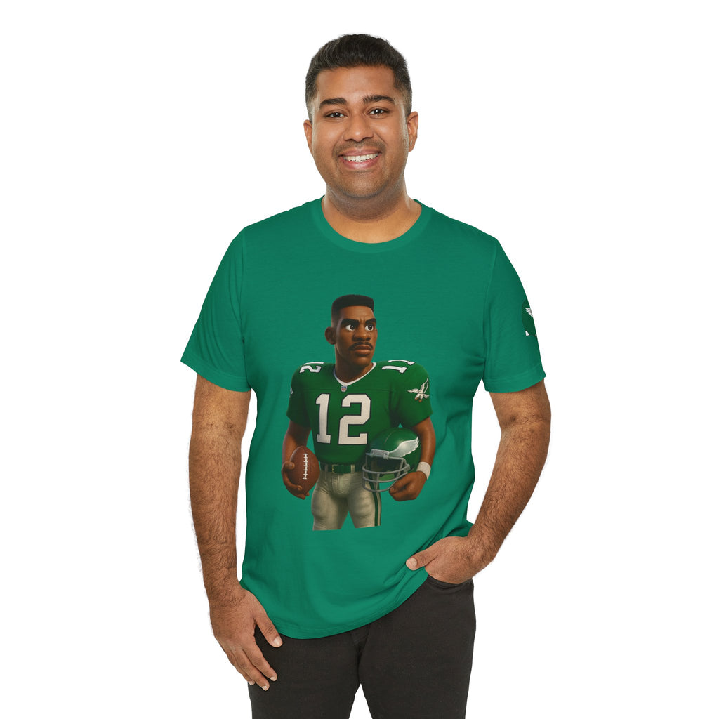 Randle Cunningham Unisex T-shirt