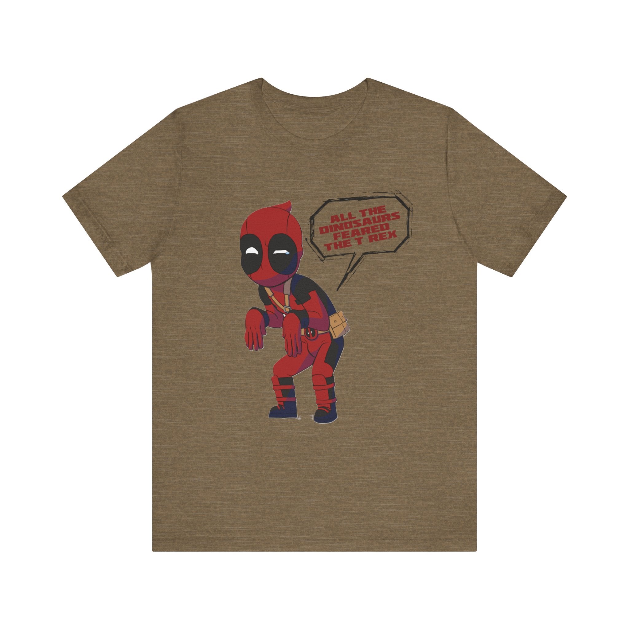 Deadpool T-Rex Tee