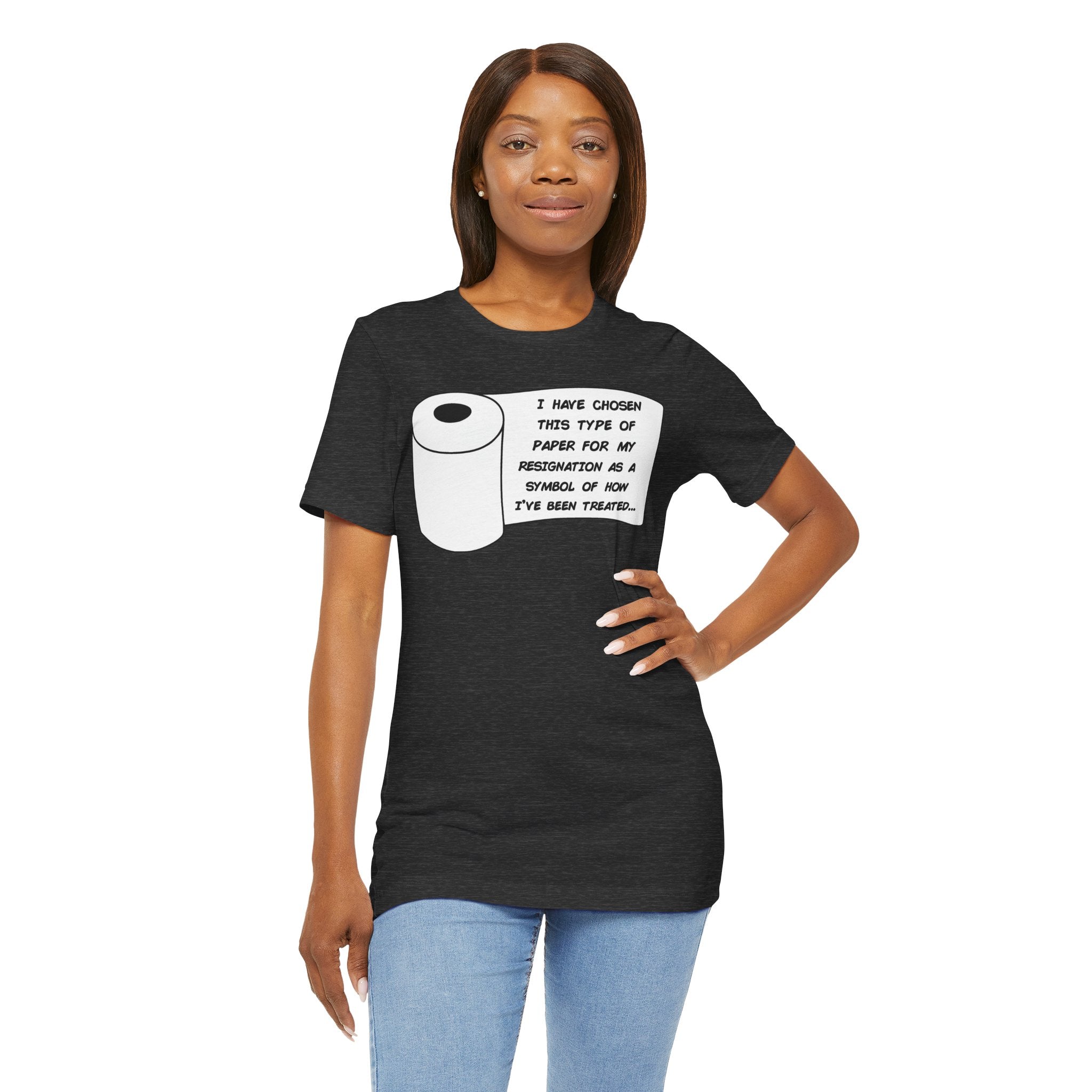 Resignation Unisex T-Shirt
