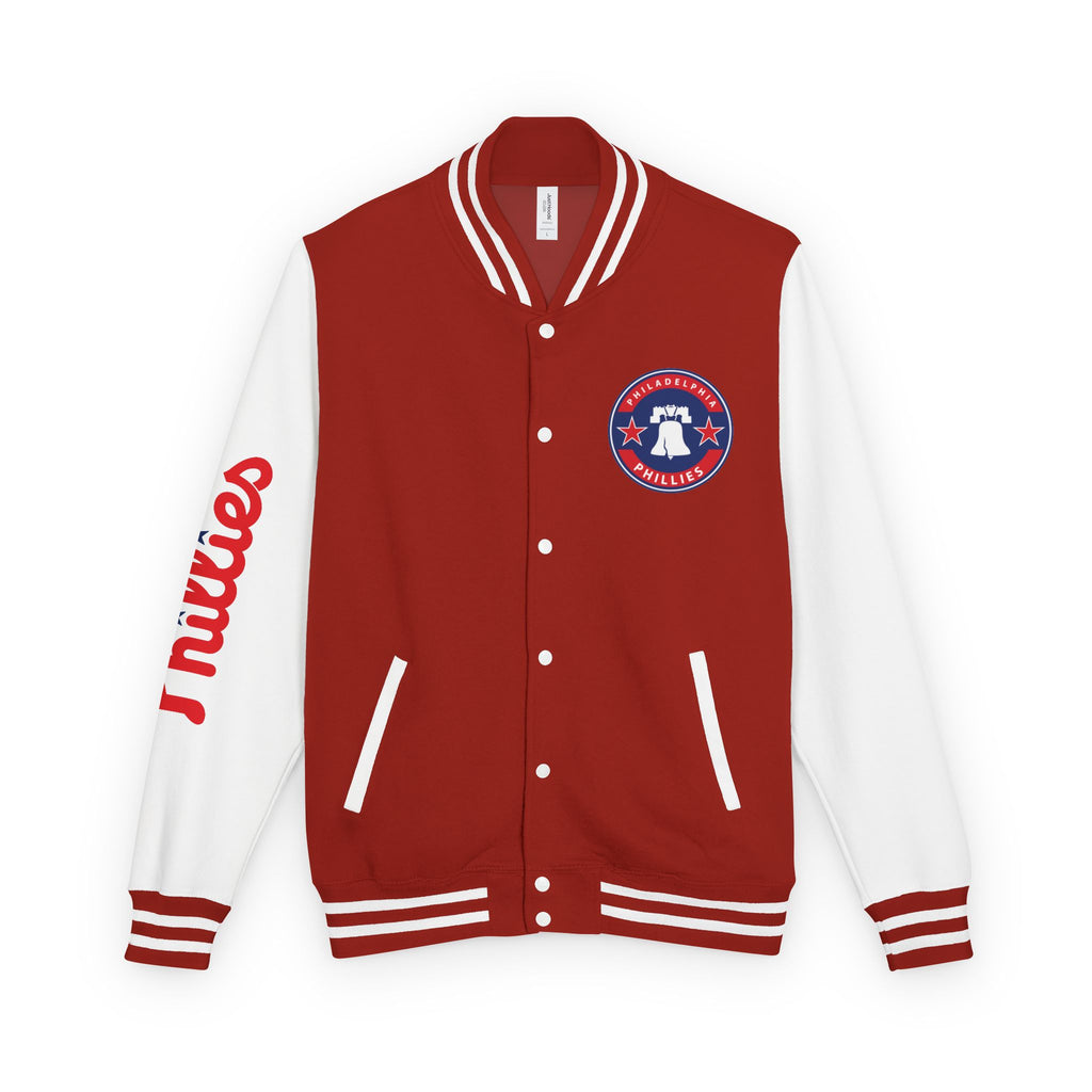 Phillies Unisex Letterman Jacket