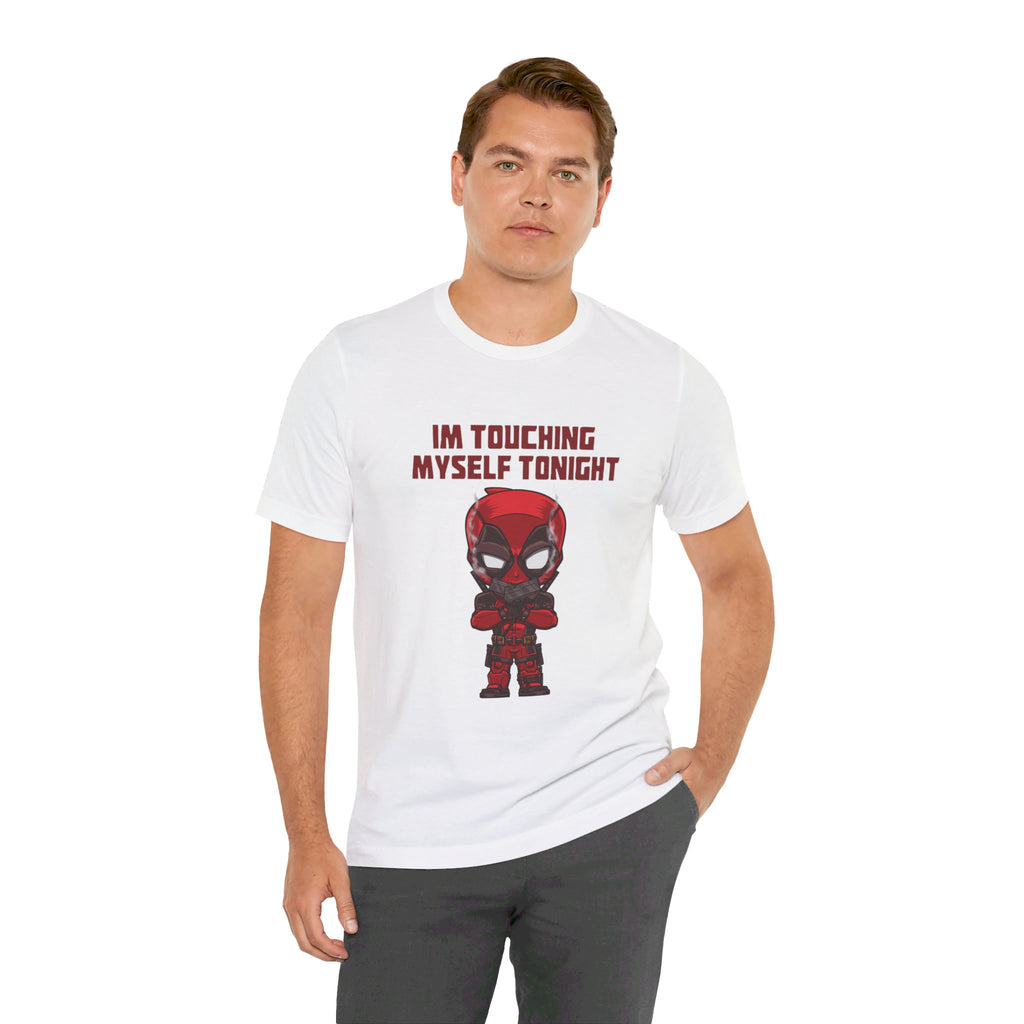 Touching Myself Tee
