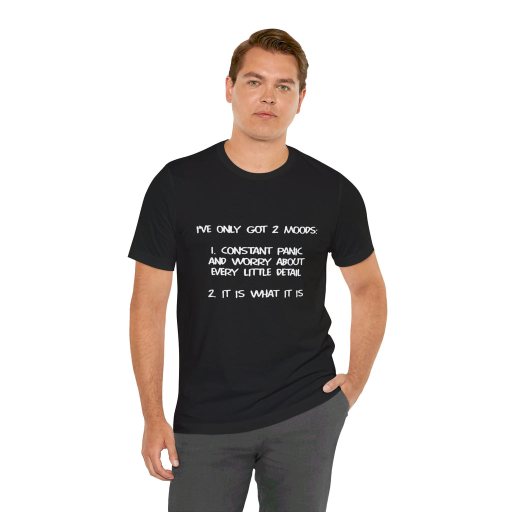 Two Moods Tee