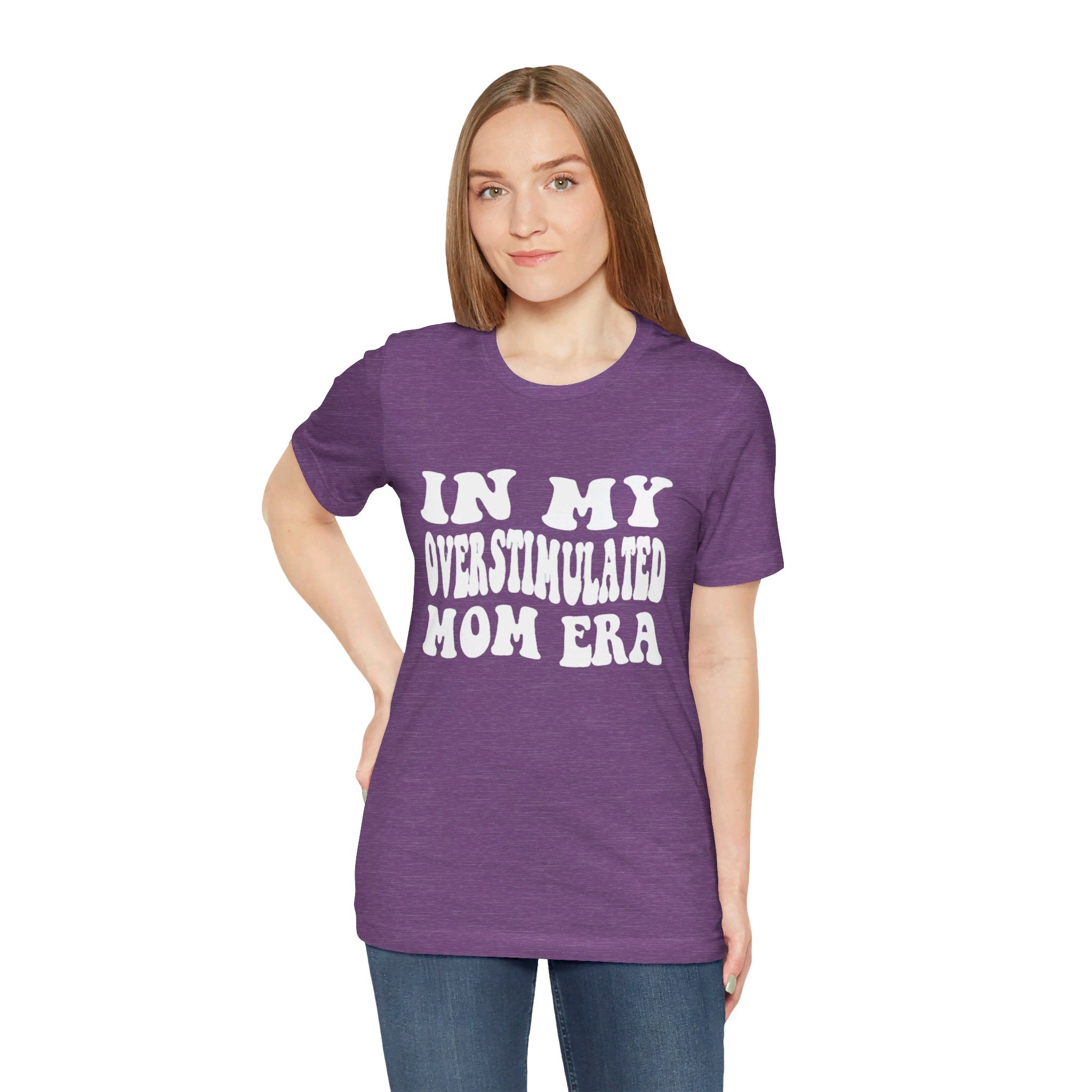 Overstimulated Tee