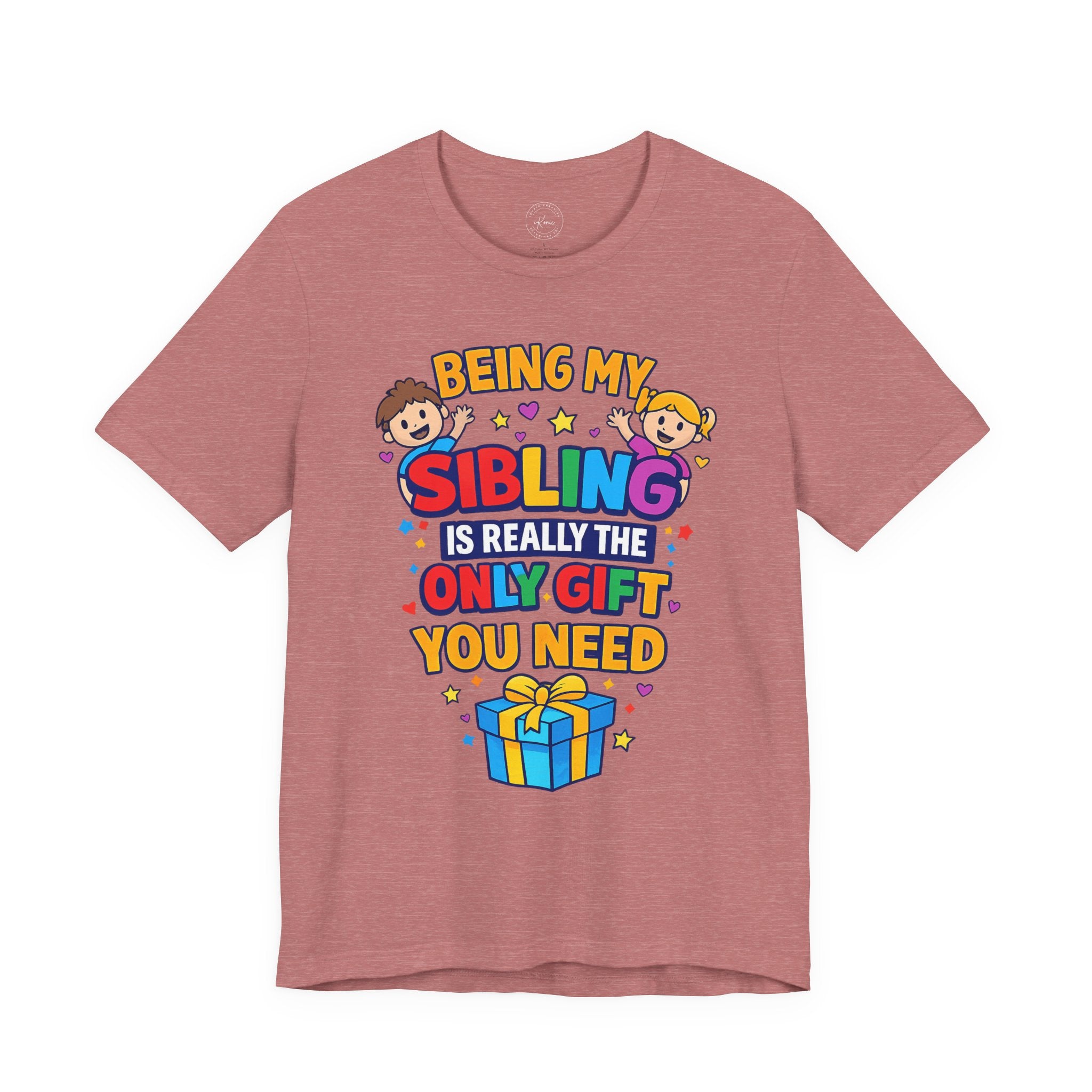 Sibling Unisex T-Shirt