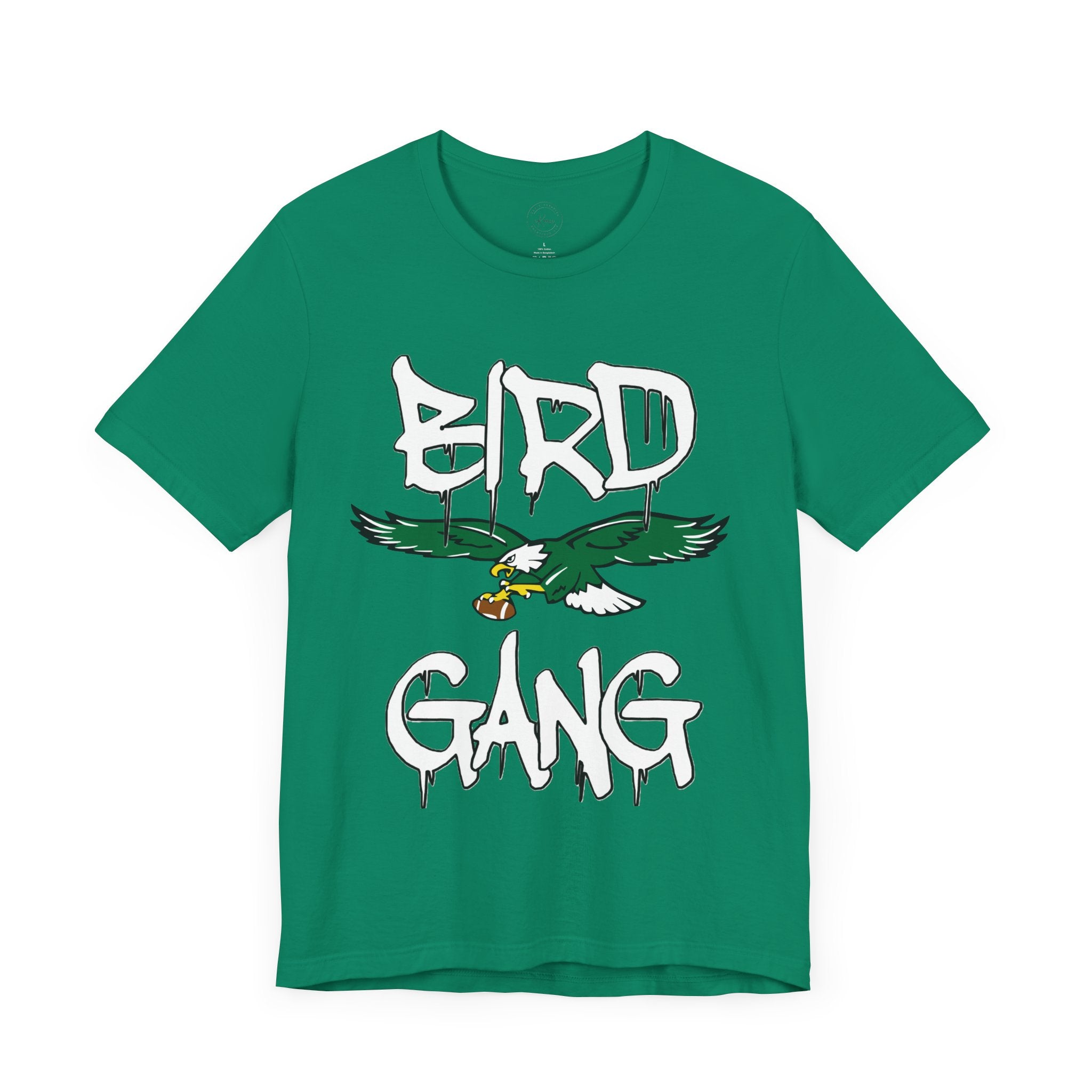 Bird Gang Short Sleeve Tee