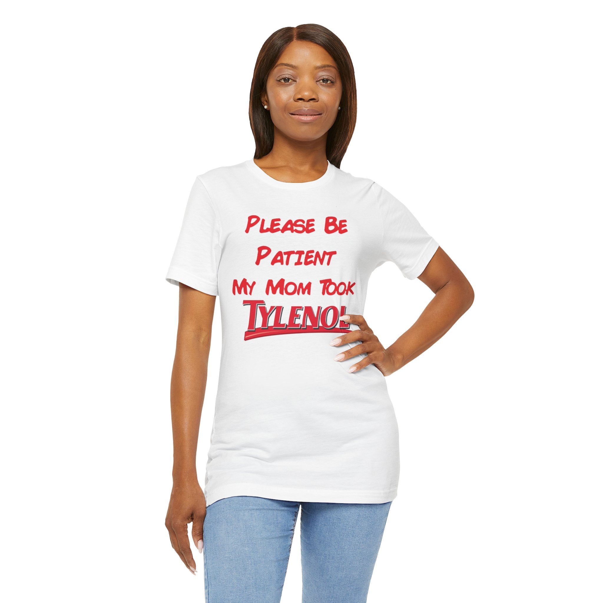 Unisex Patience T-Shirt