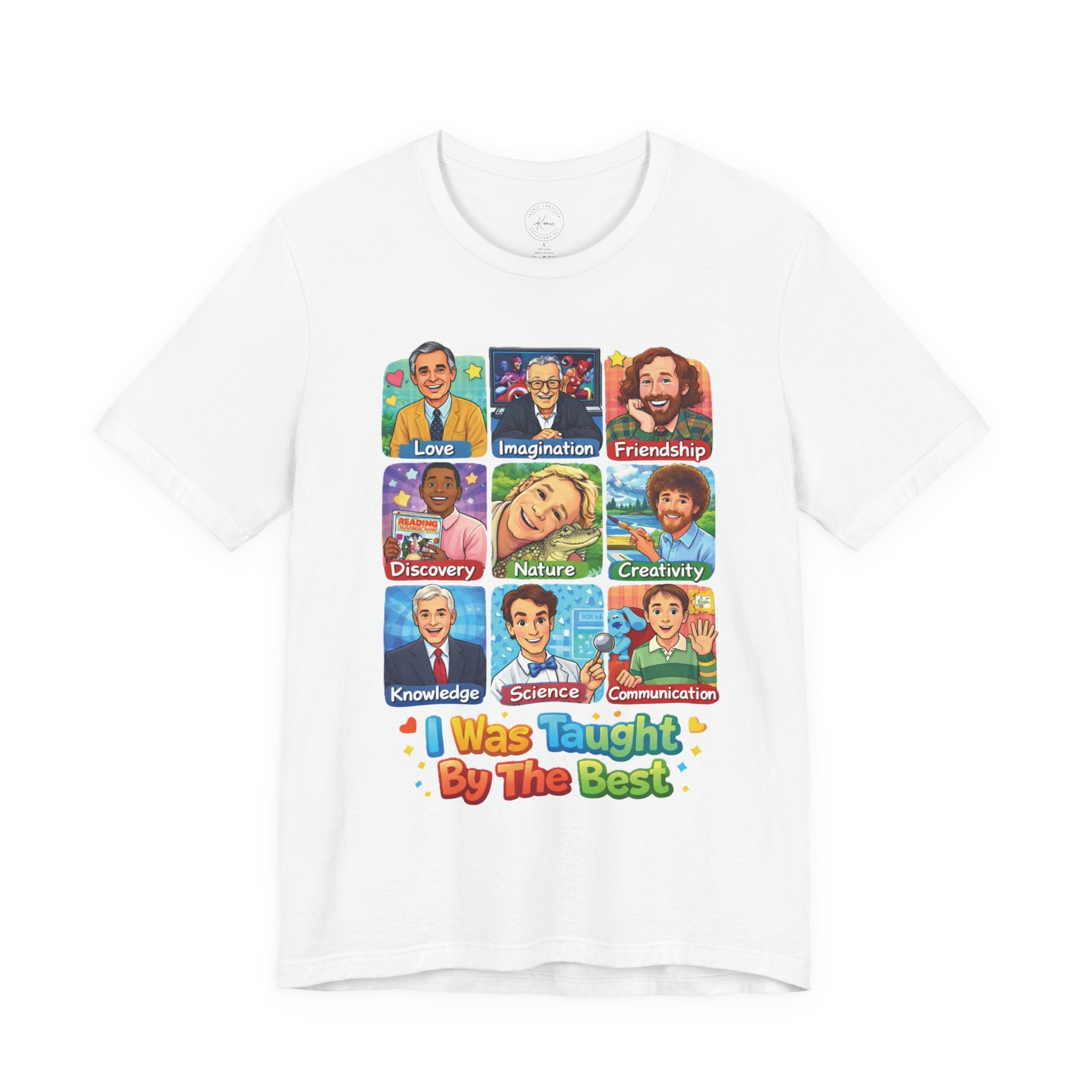 Taught Unisex T-Shirt