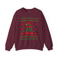 Tall Elf Unisex Sweatshirt
