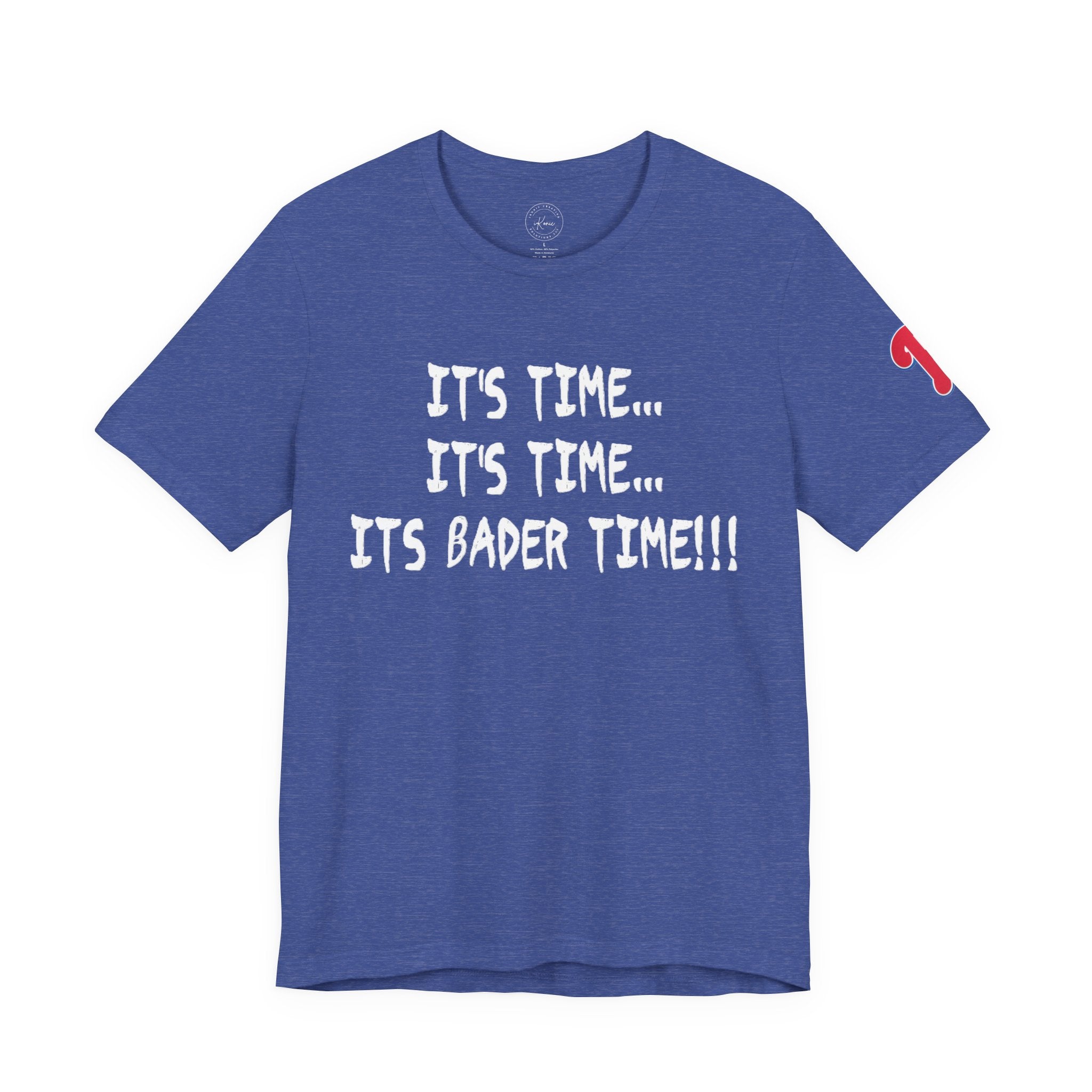 Bader Time Unisex T-shirt