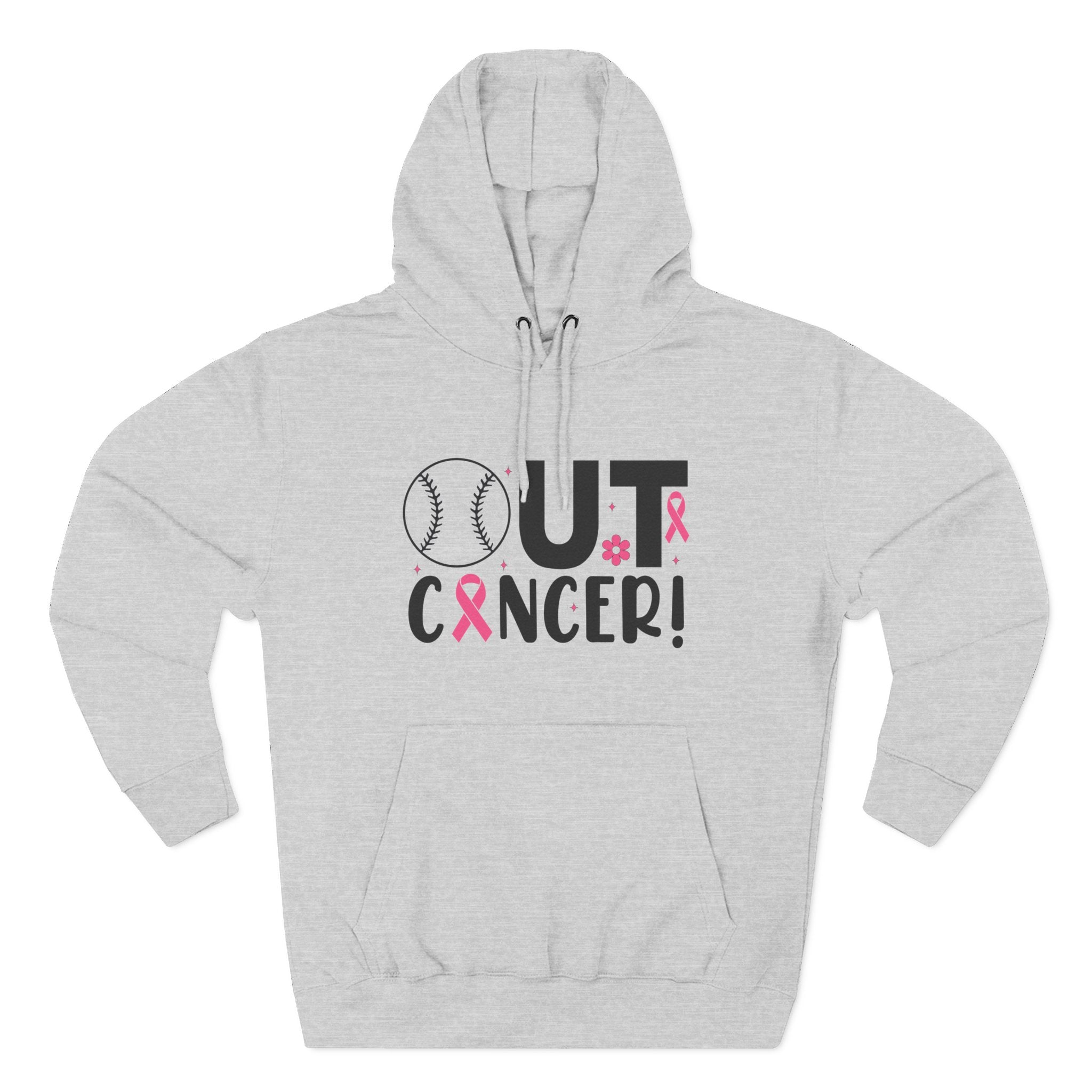Out Cancer Hoodie