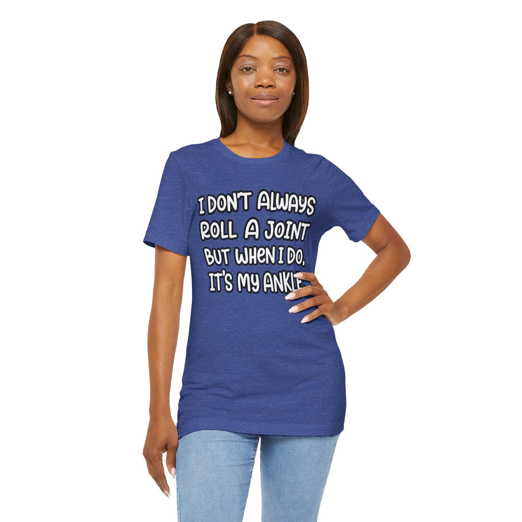 Joint Unisex T-Shirt