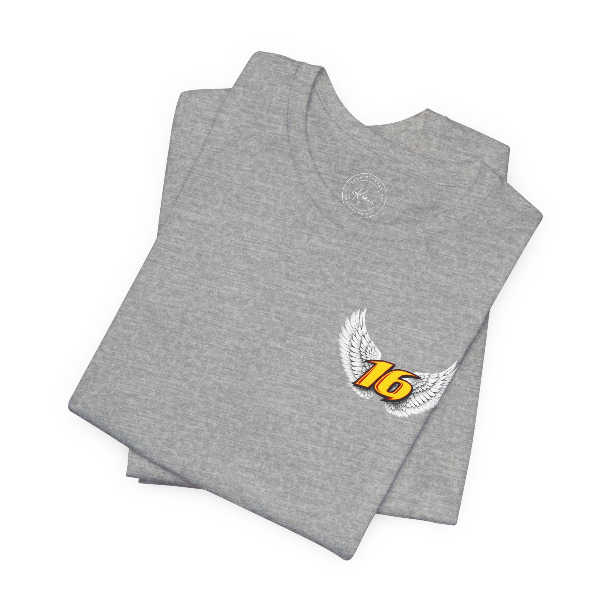 Biffle - Legends Never Die Unisex T-shirt