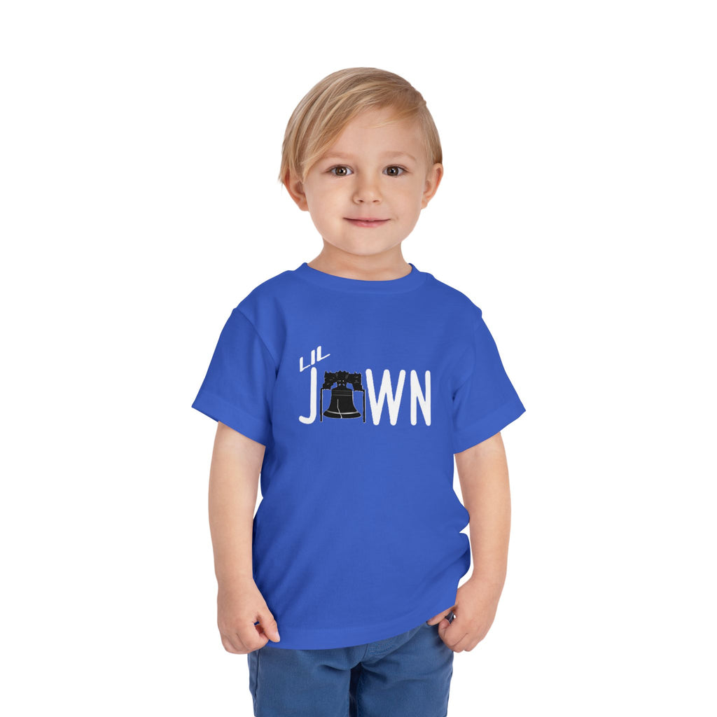 Lil Phillies Jawn Toddler Tee