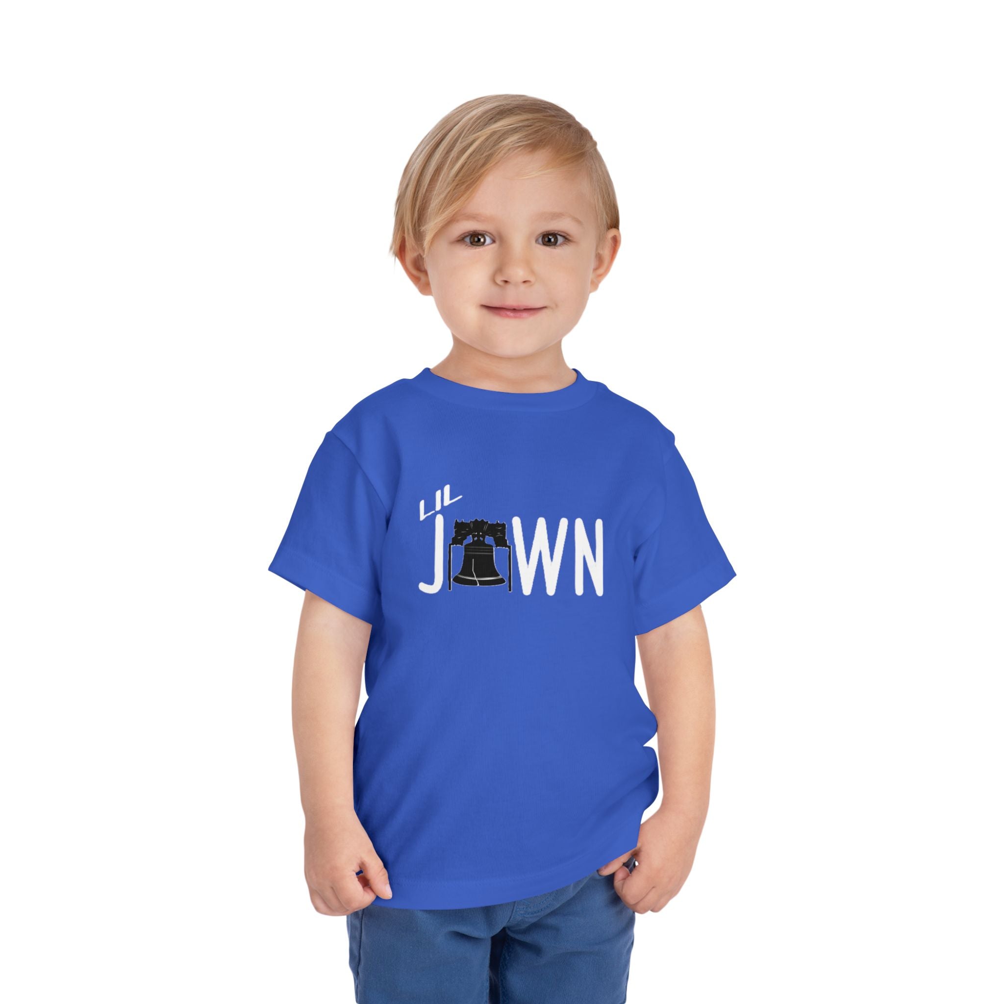 Lil Phillies Jawn Toddler Tee