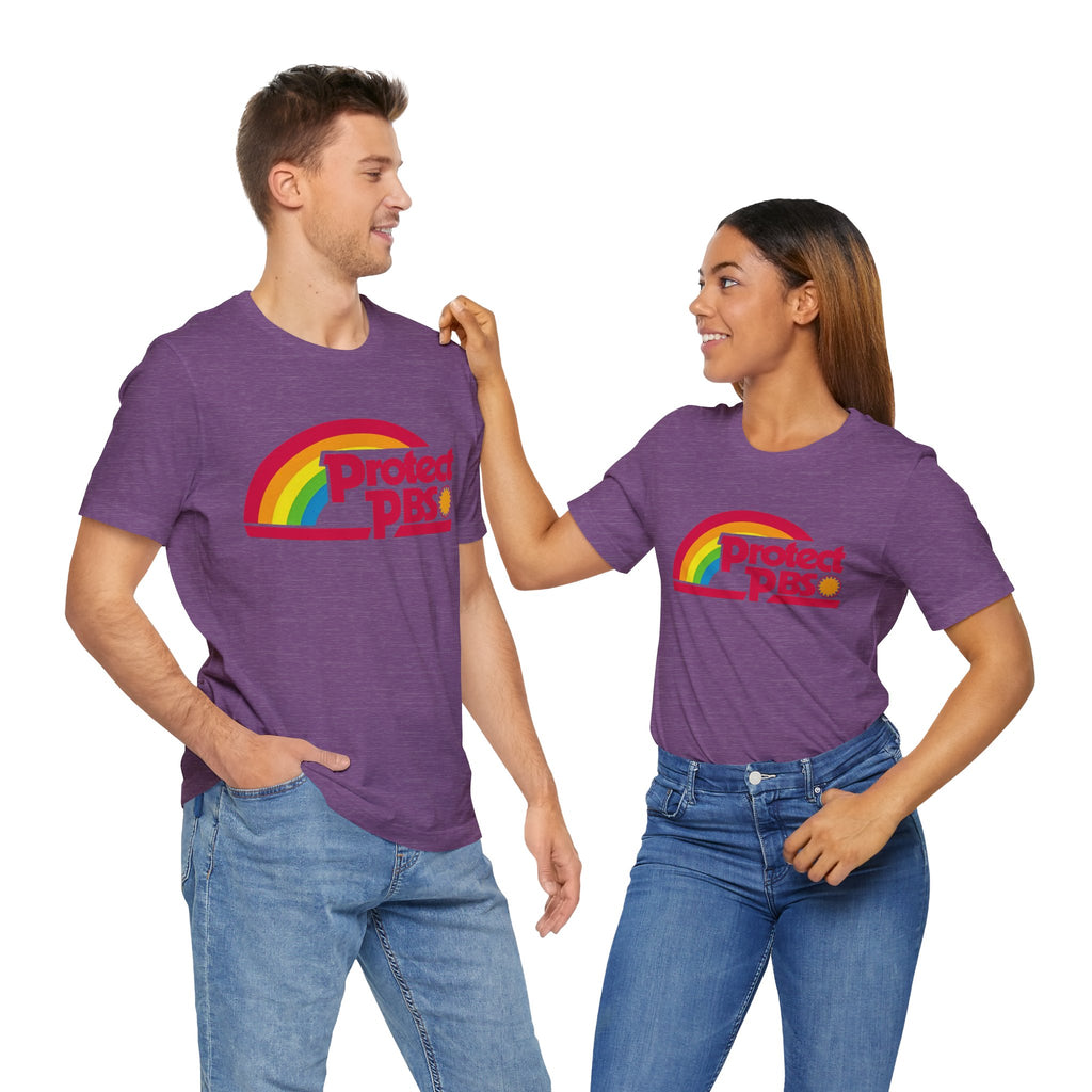 Protect PBS T-shirt
