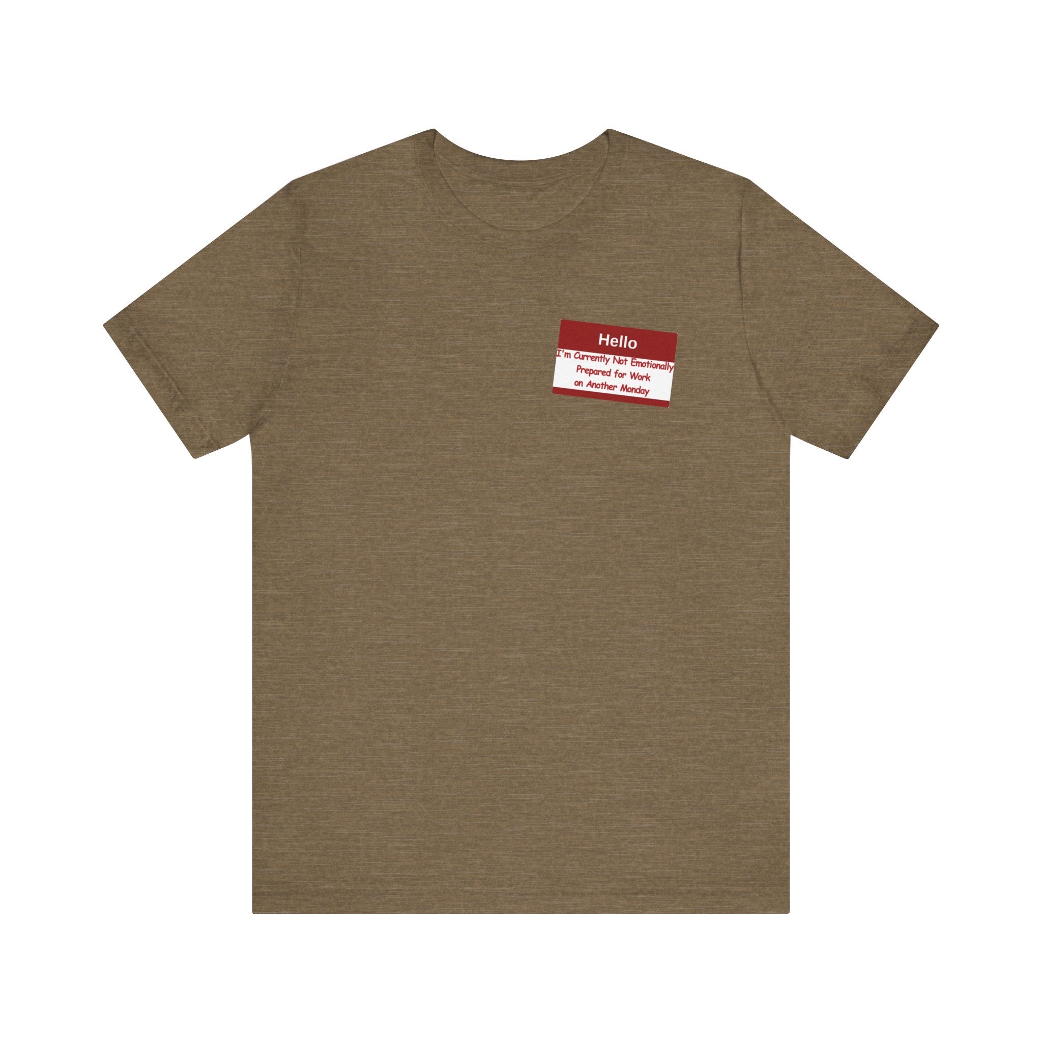 Another Monday Tee