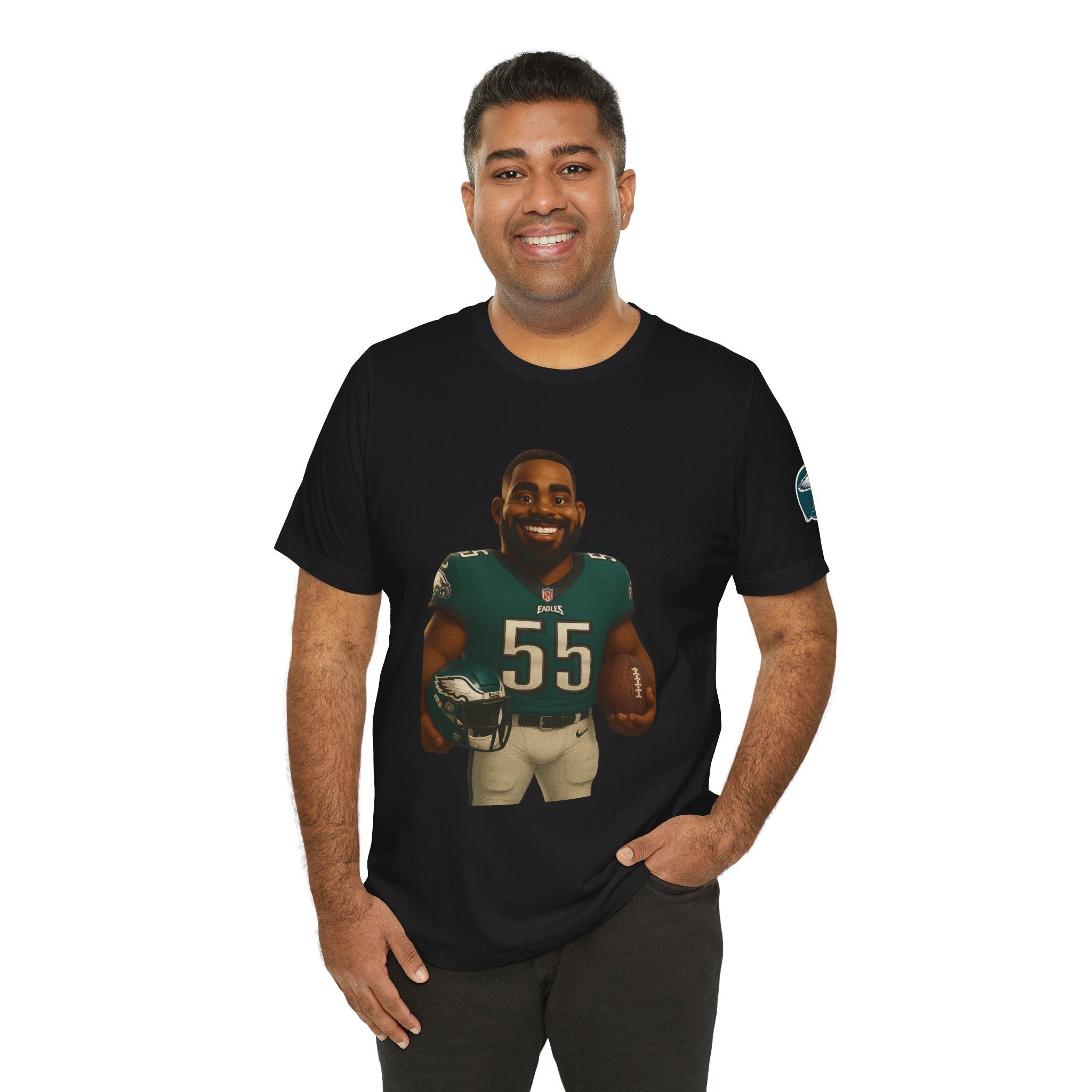 Brandon Graham Unisex T-shirt