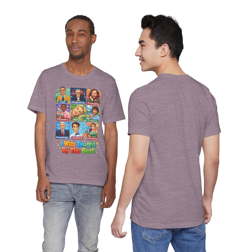 Taught Unisex T-Shirt