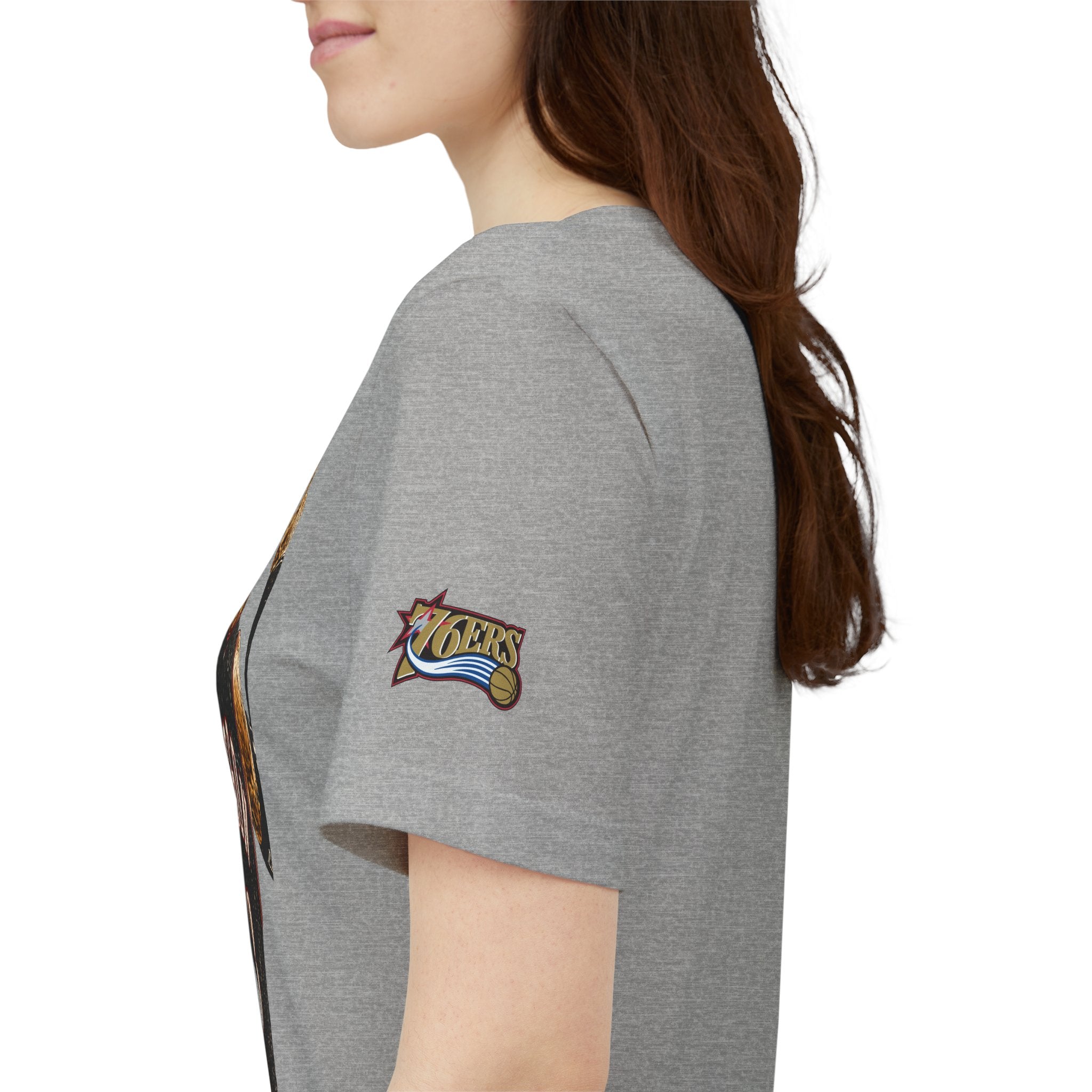 Iverson 1 in the Air Unisex T-shirt